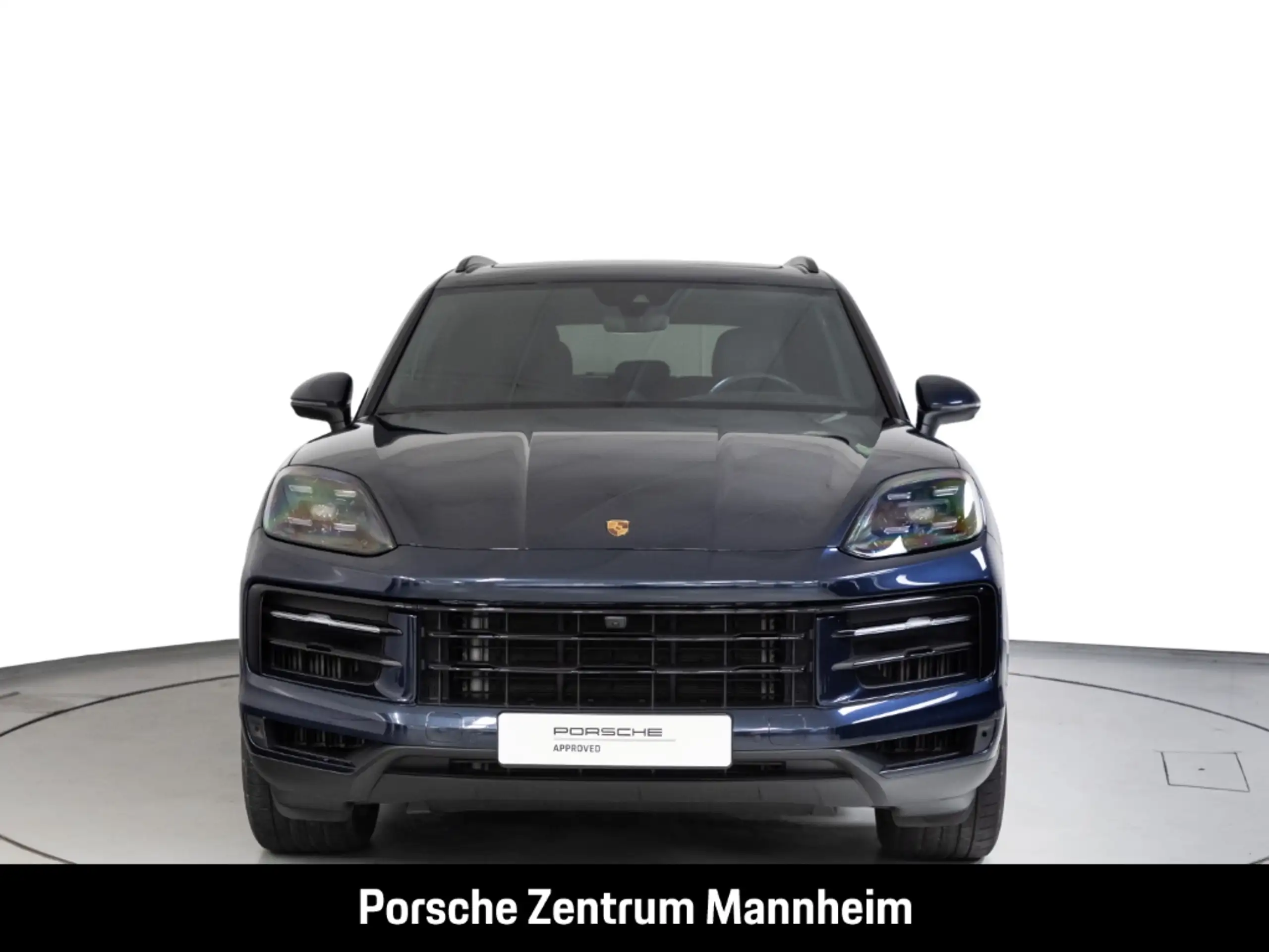 Porsche - Cayenne