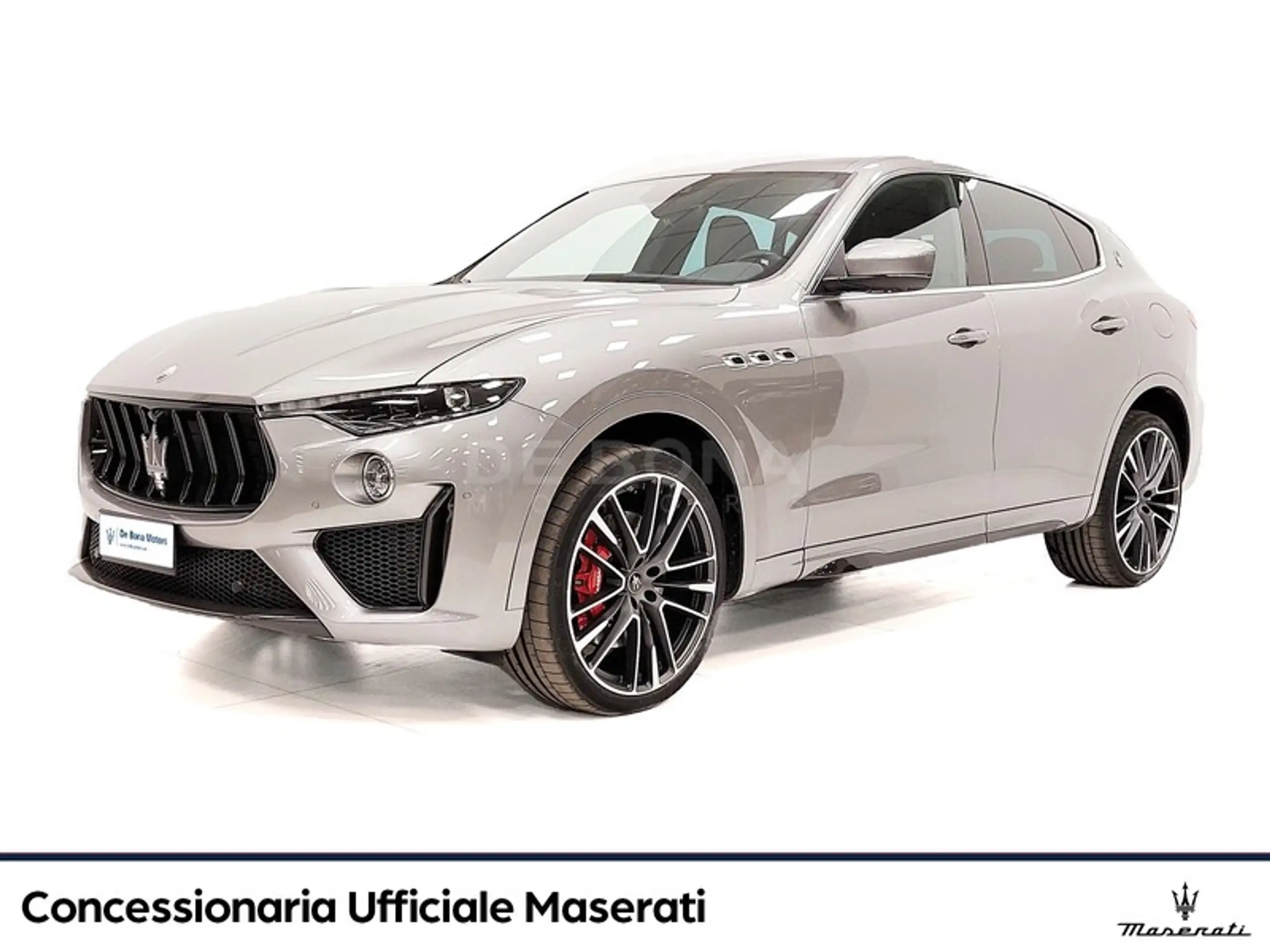 Maserati - Levante