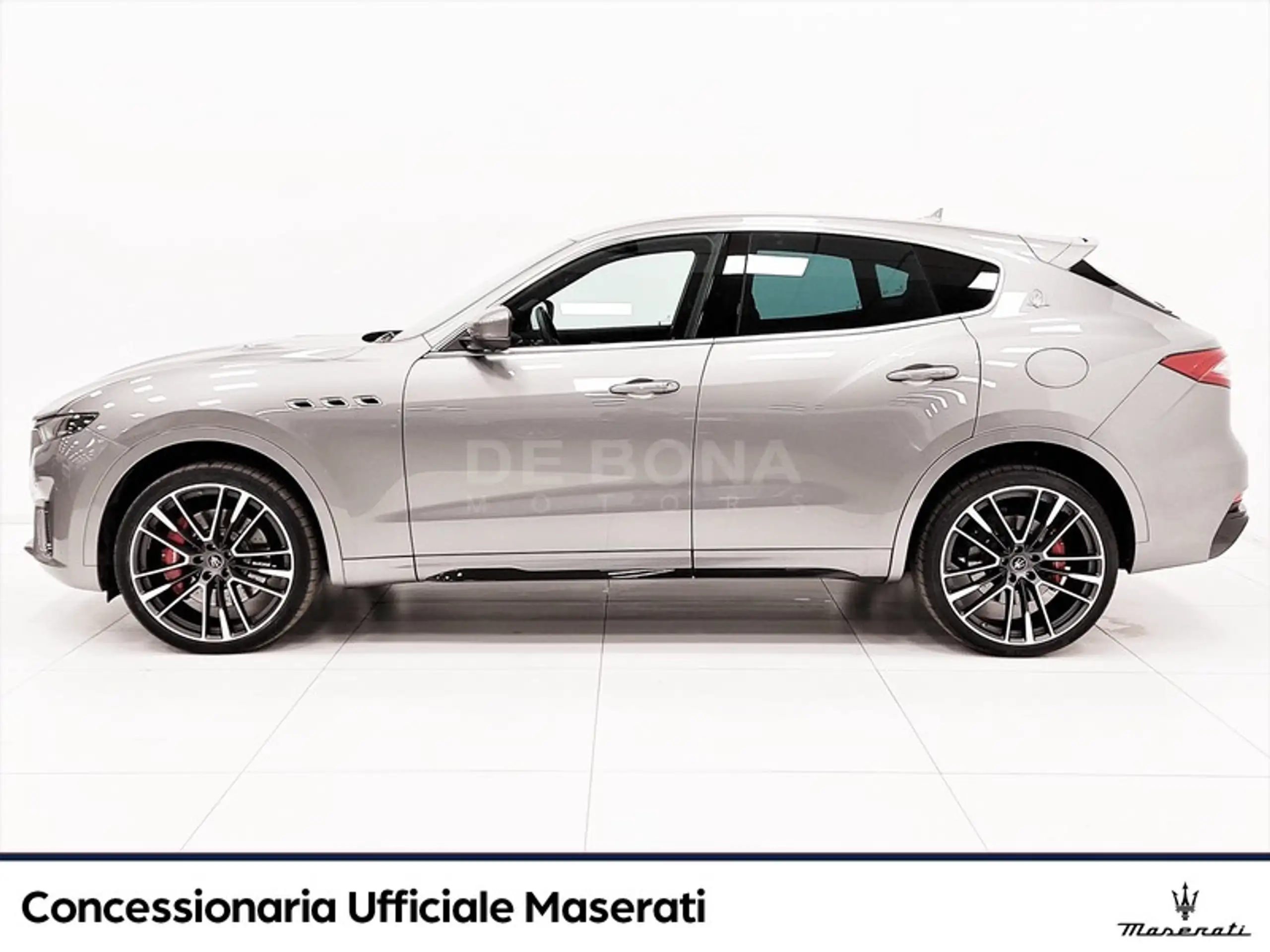 Maserati - Levante