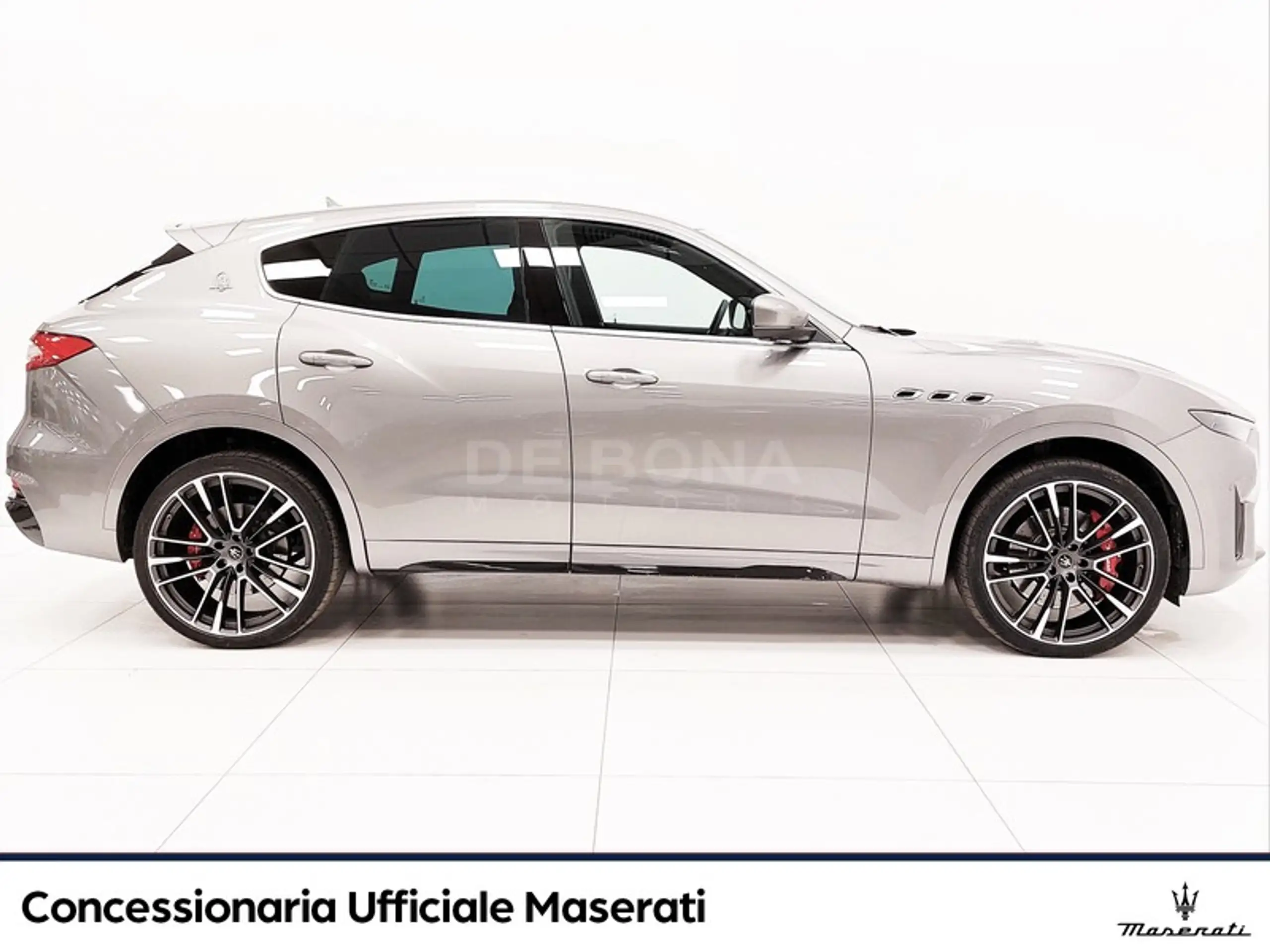 Maserati - Levante