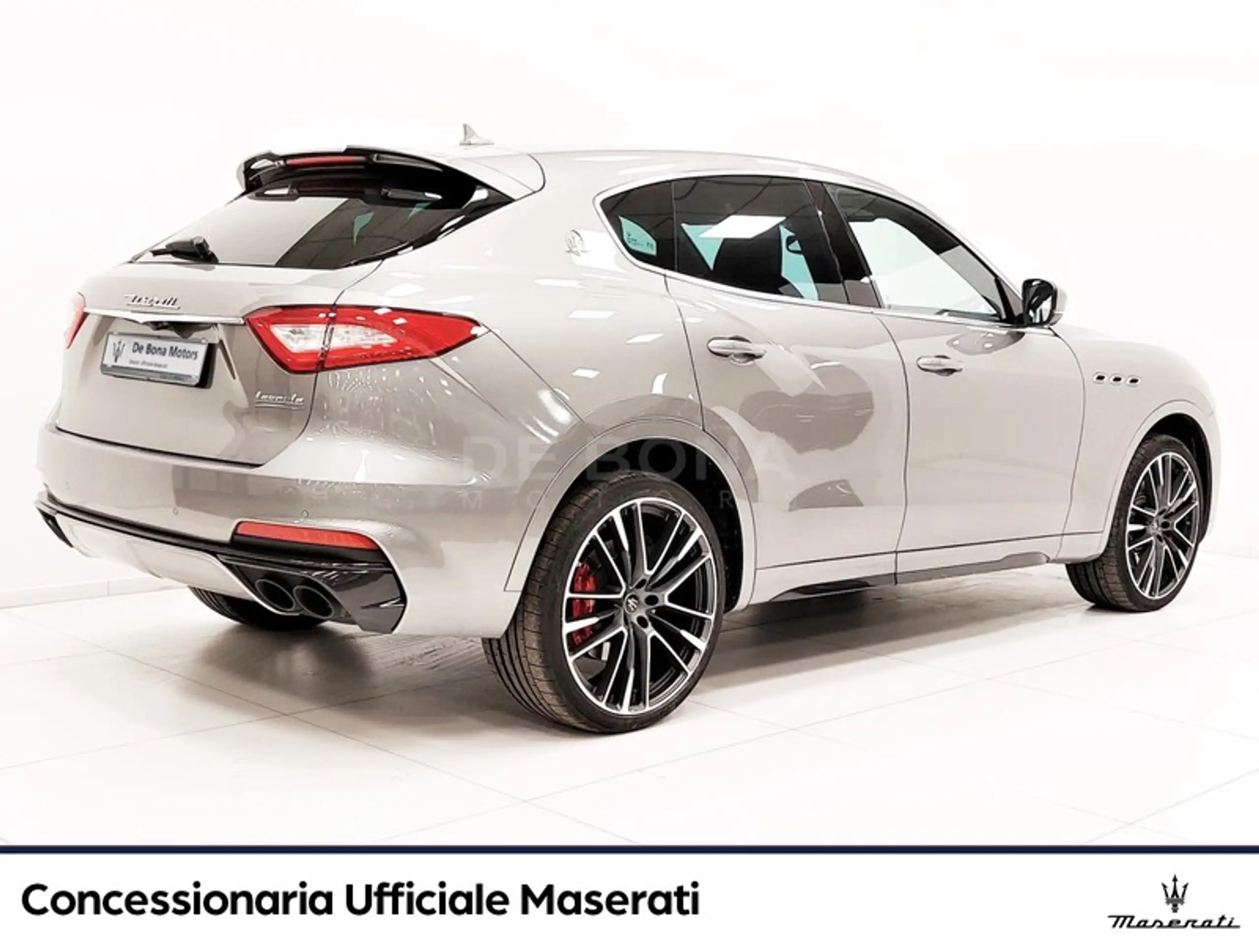 Maserati - Levante