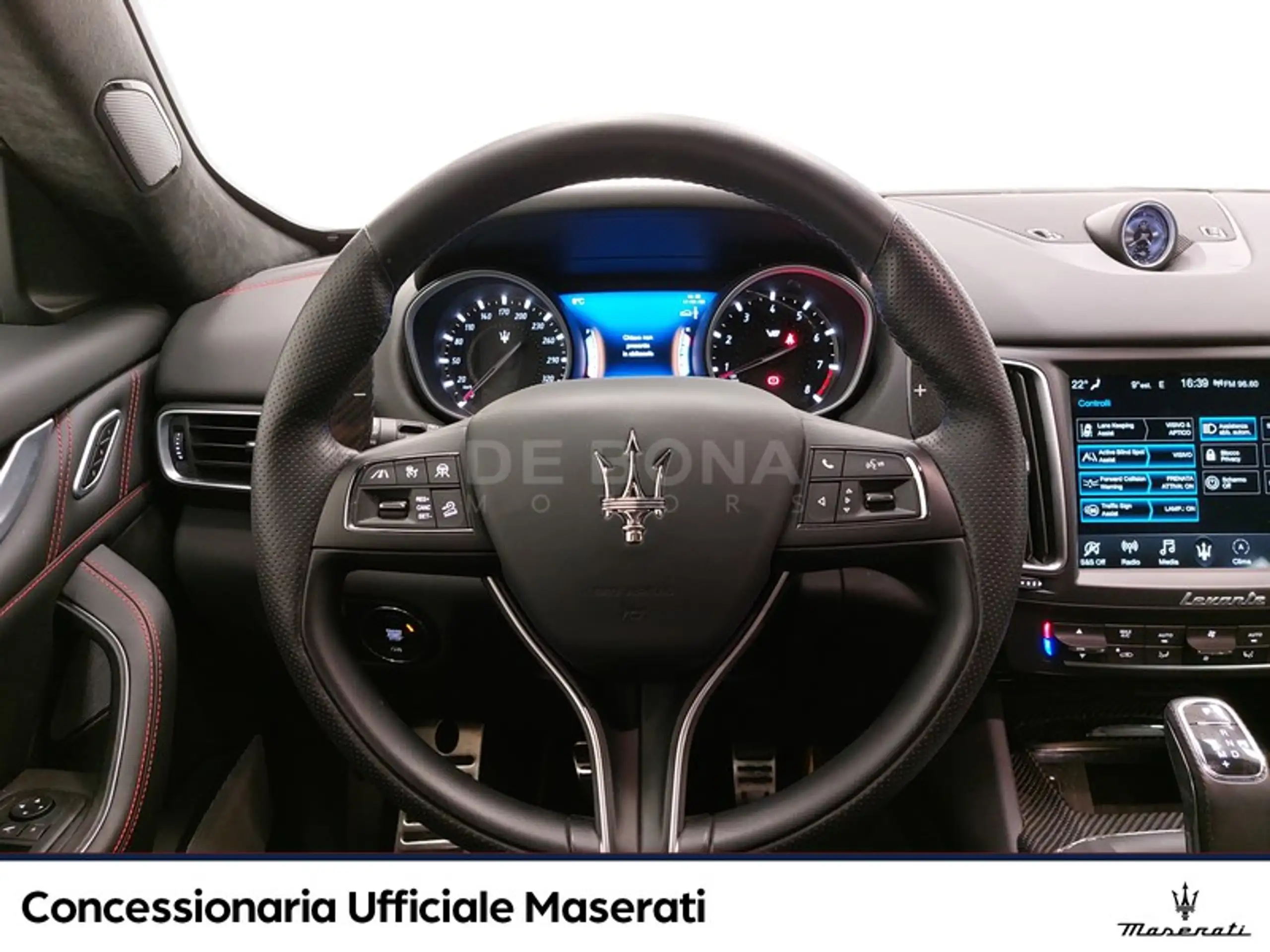 Maserati - Levante