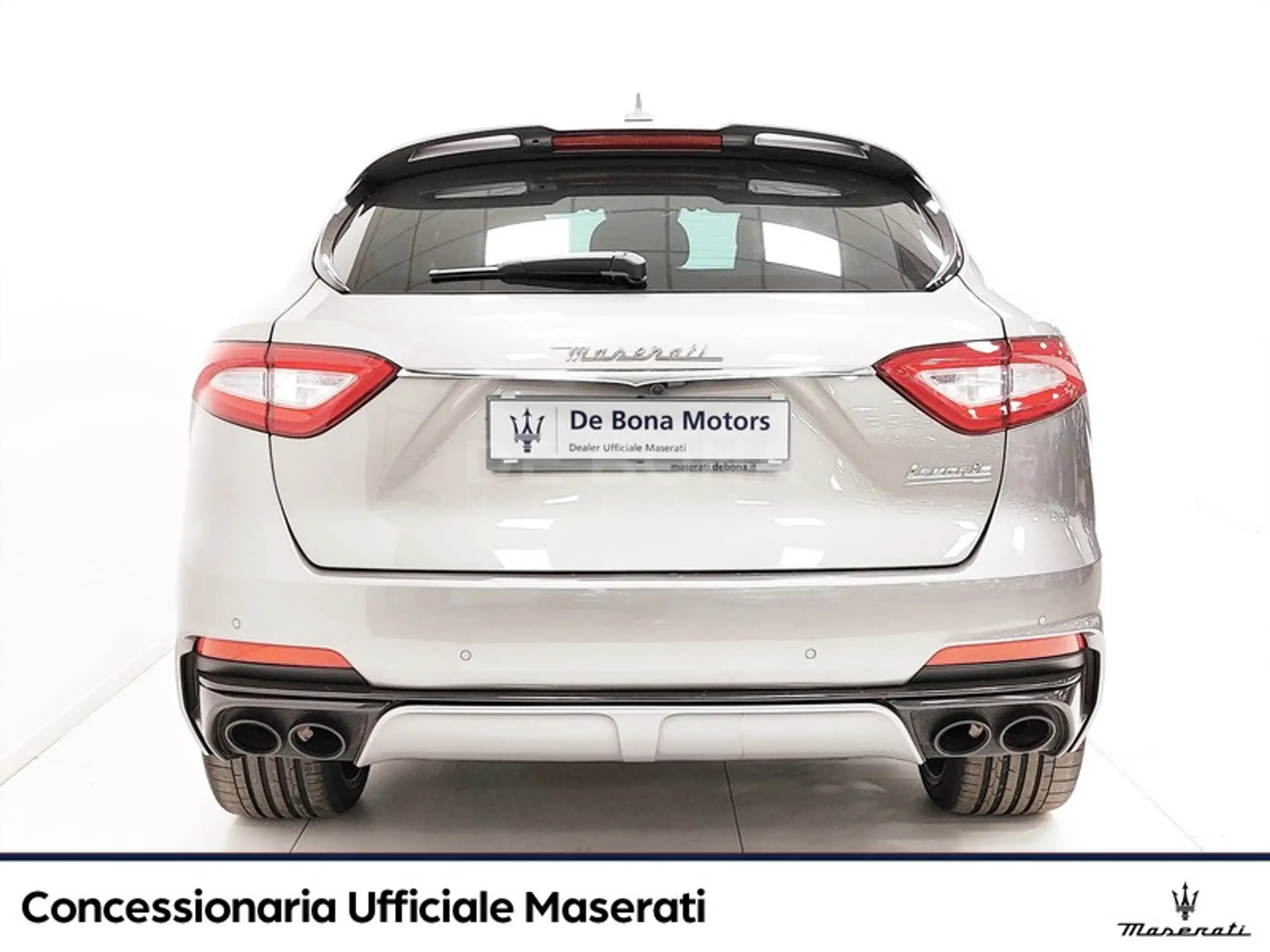 Maserati - Levante