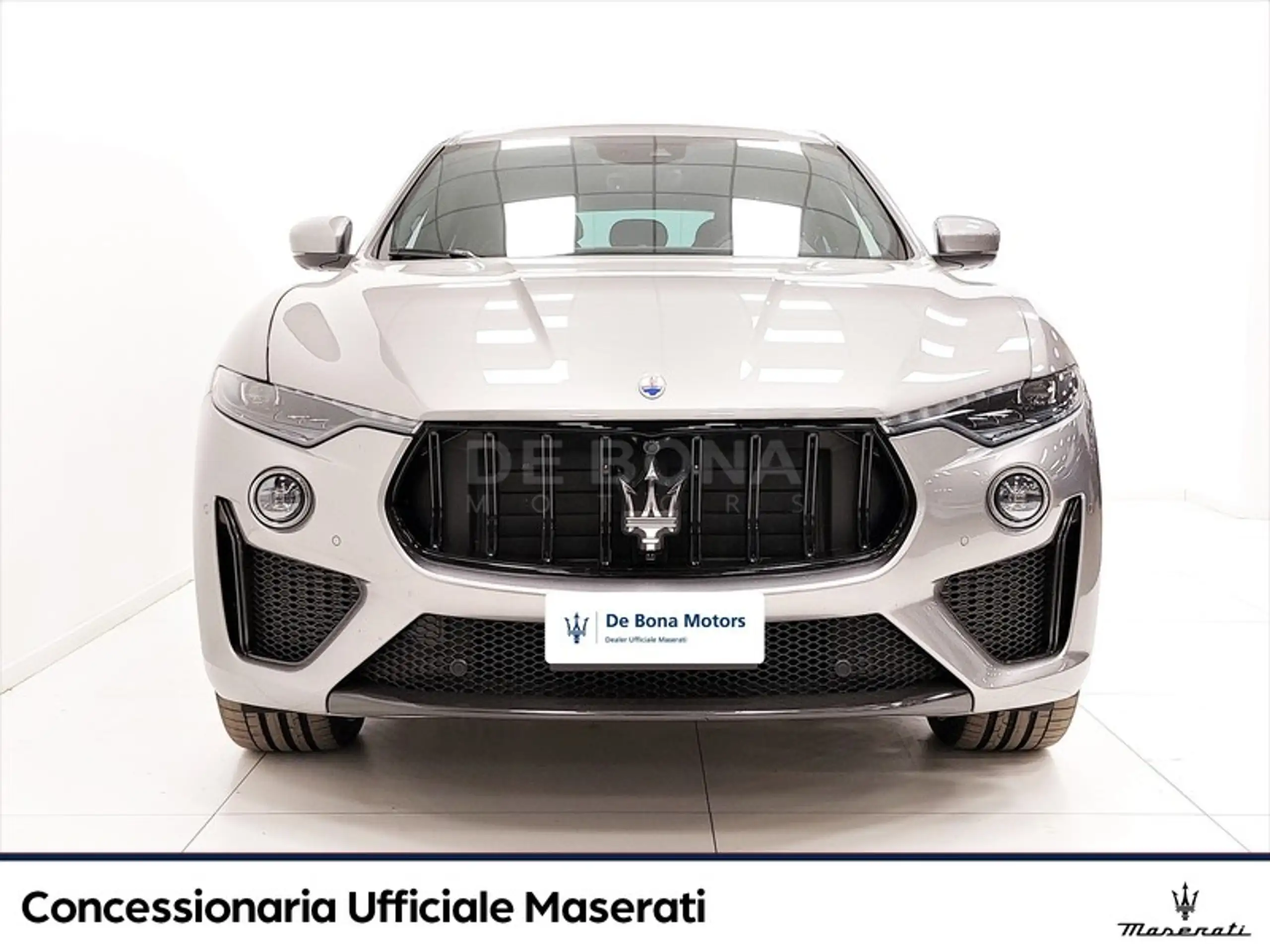 Maserati - Levante