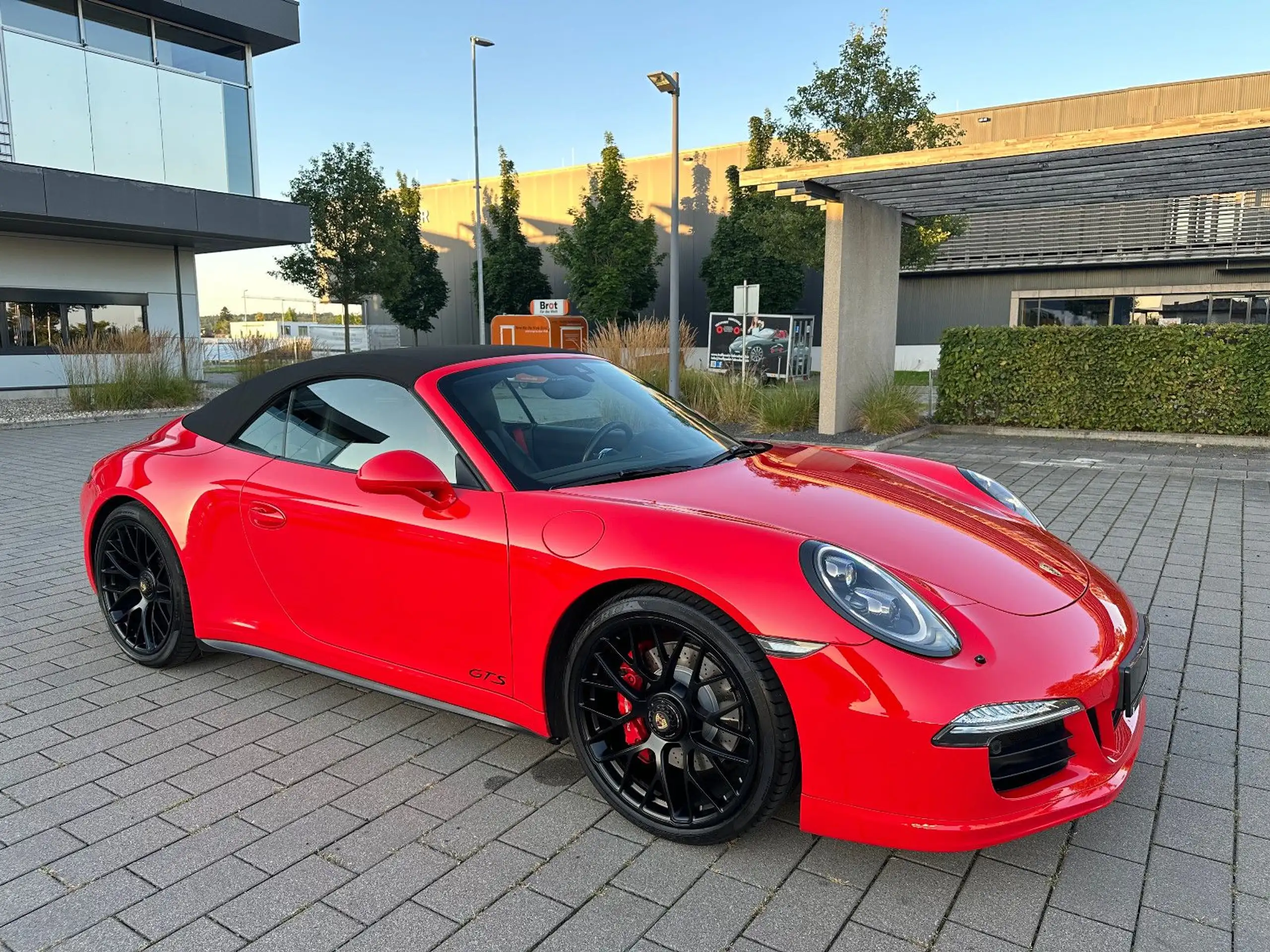 Porsche - 991