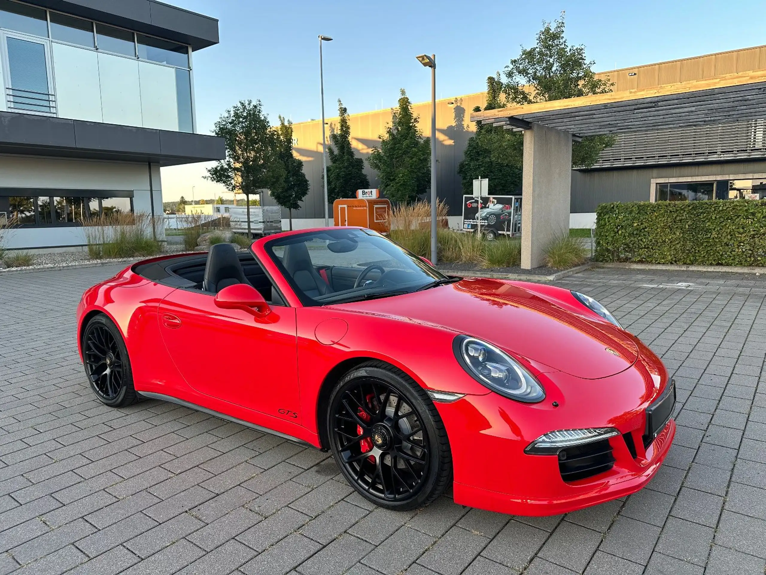 Porsche - 991