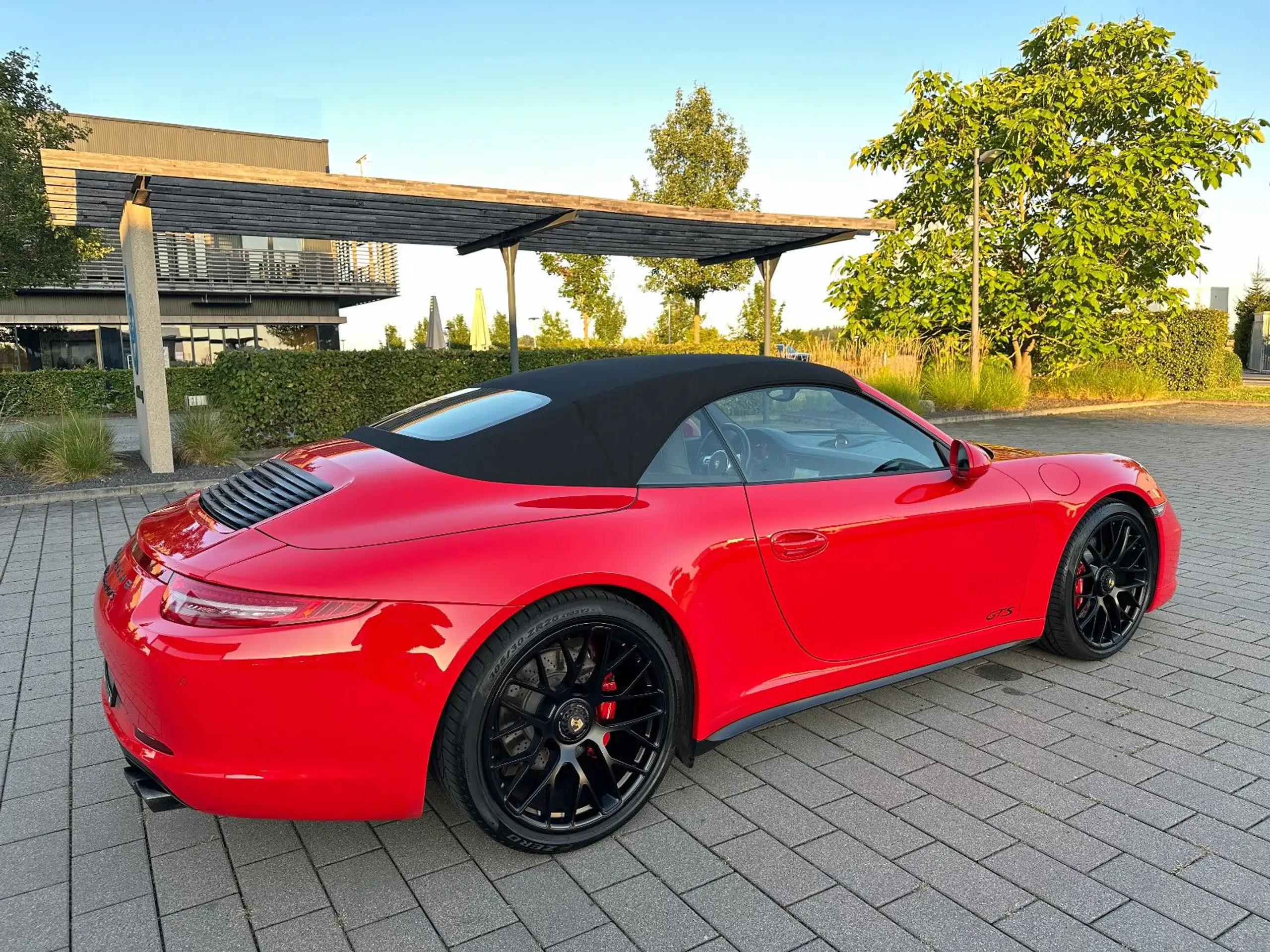 Porsche - 991