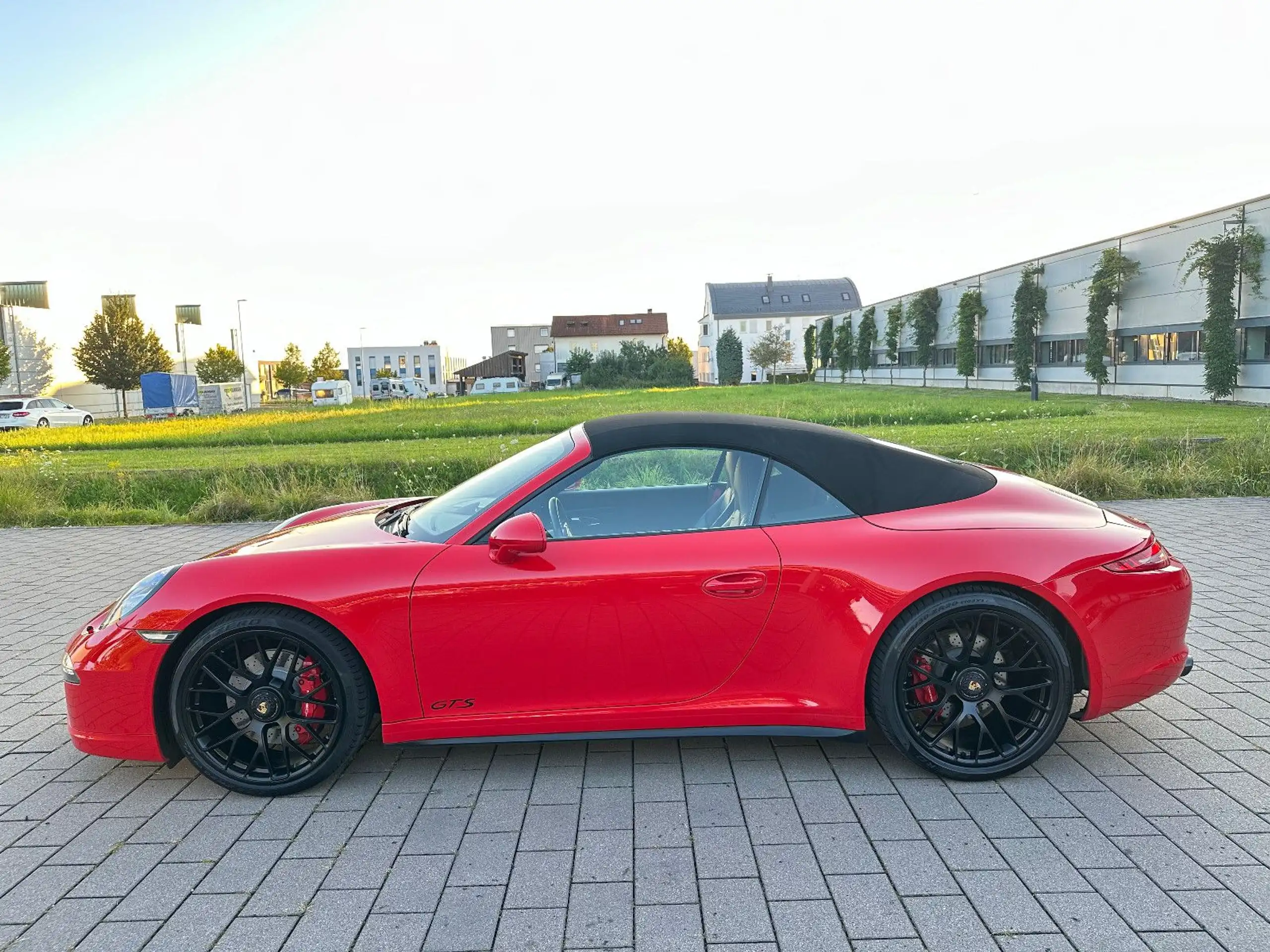 Porsche - 991