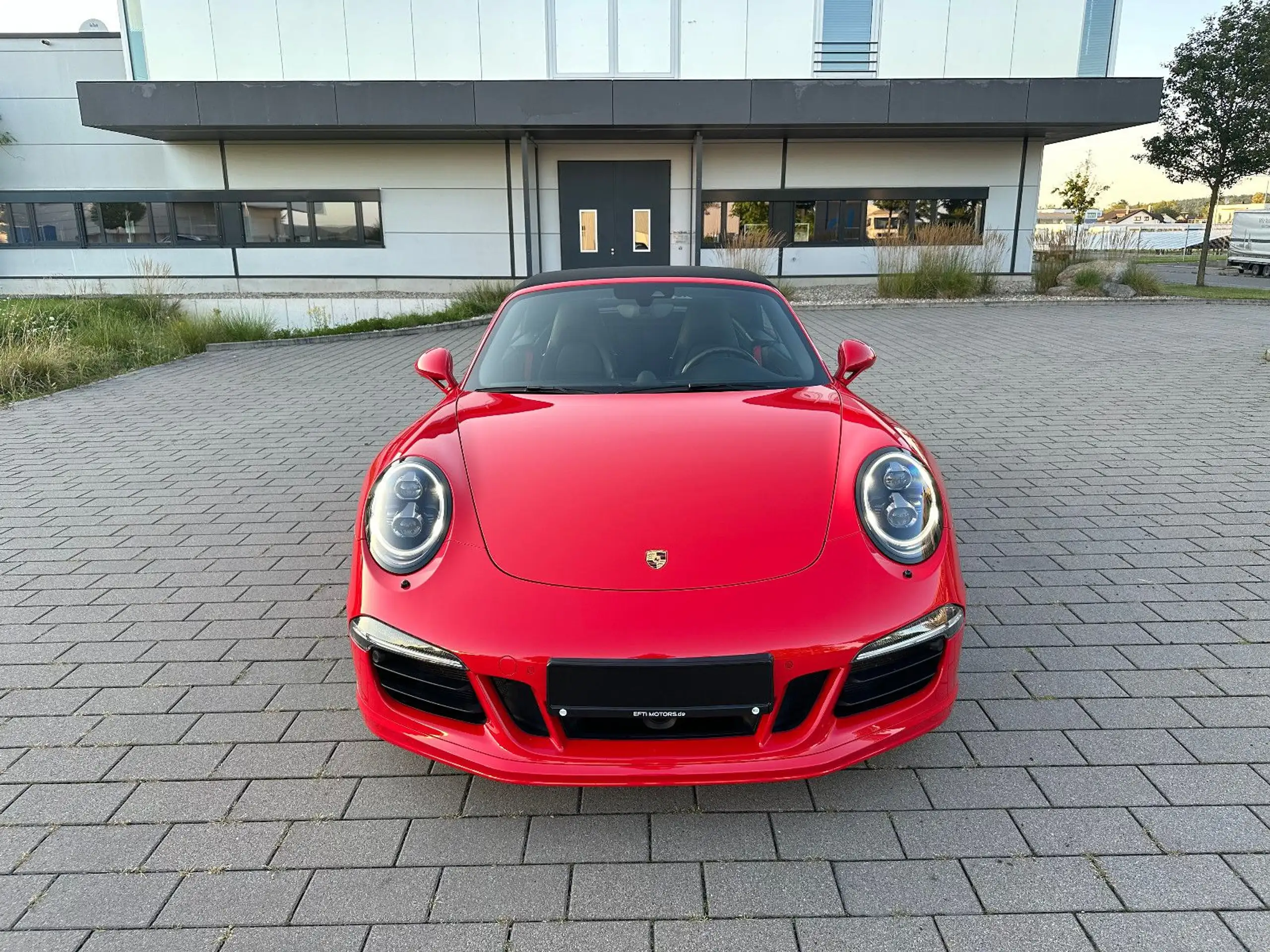 Porsche - 991