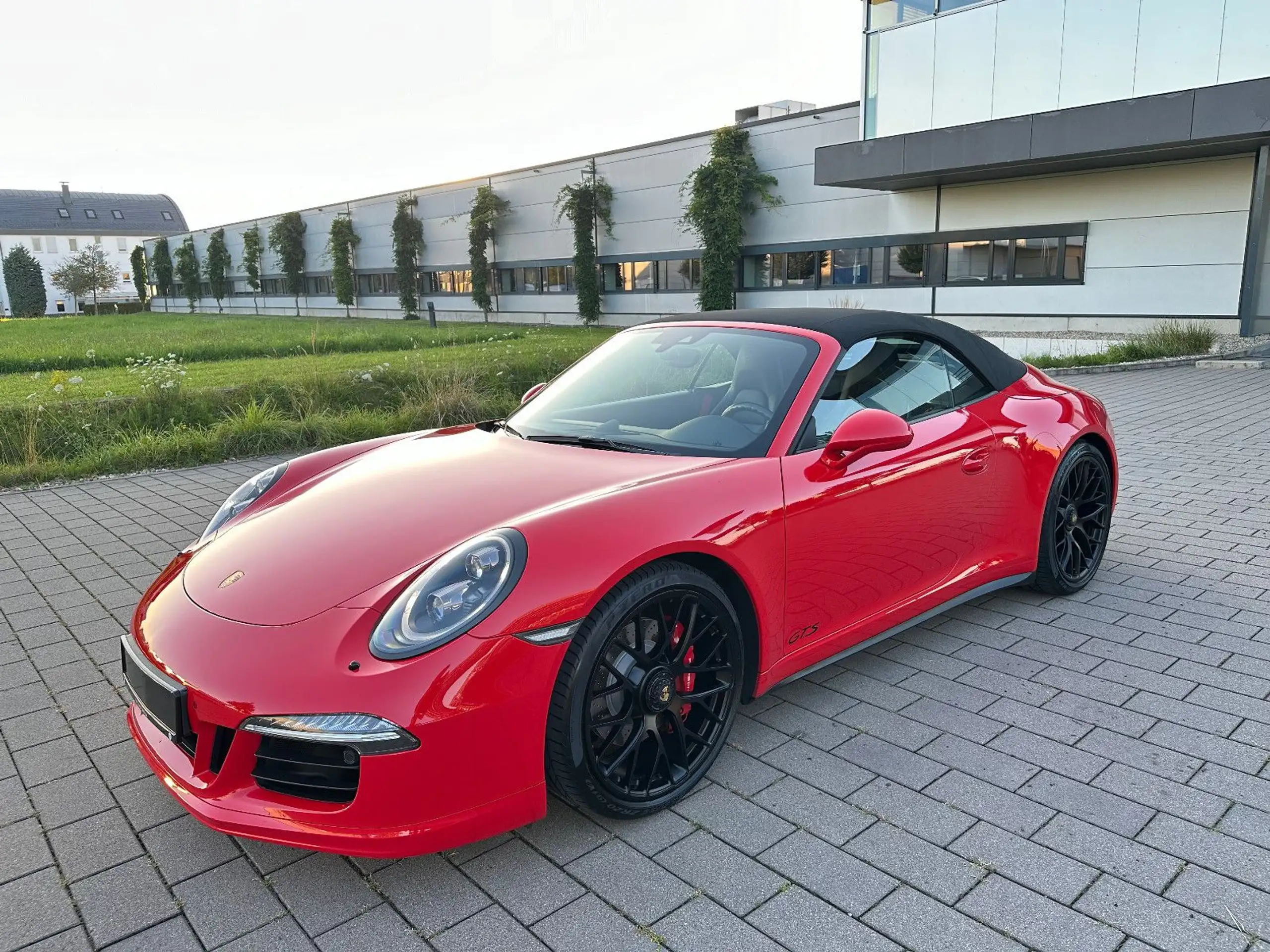 Porsche - 991