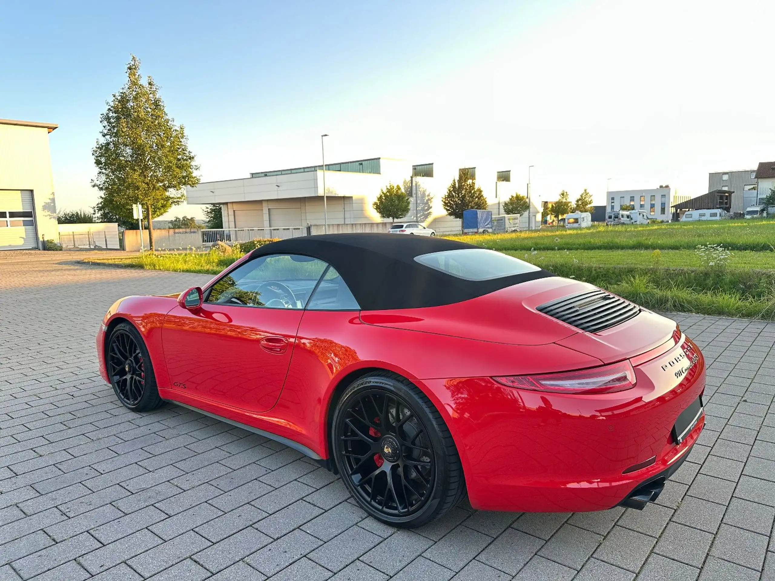 Porsche - 991