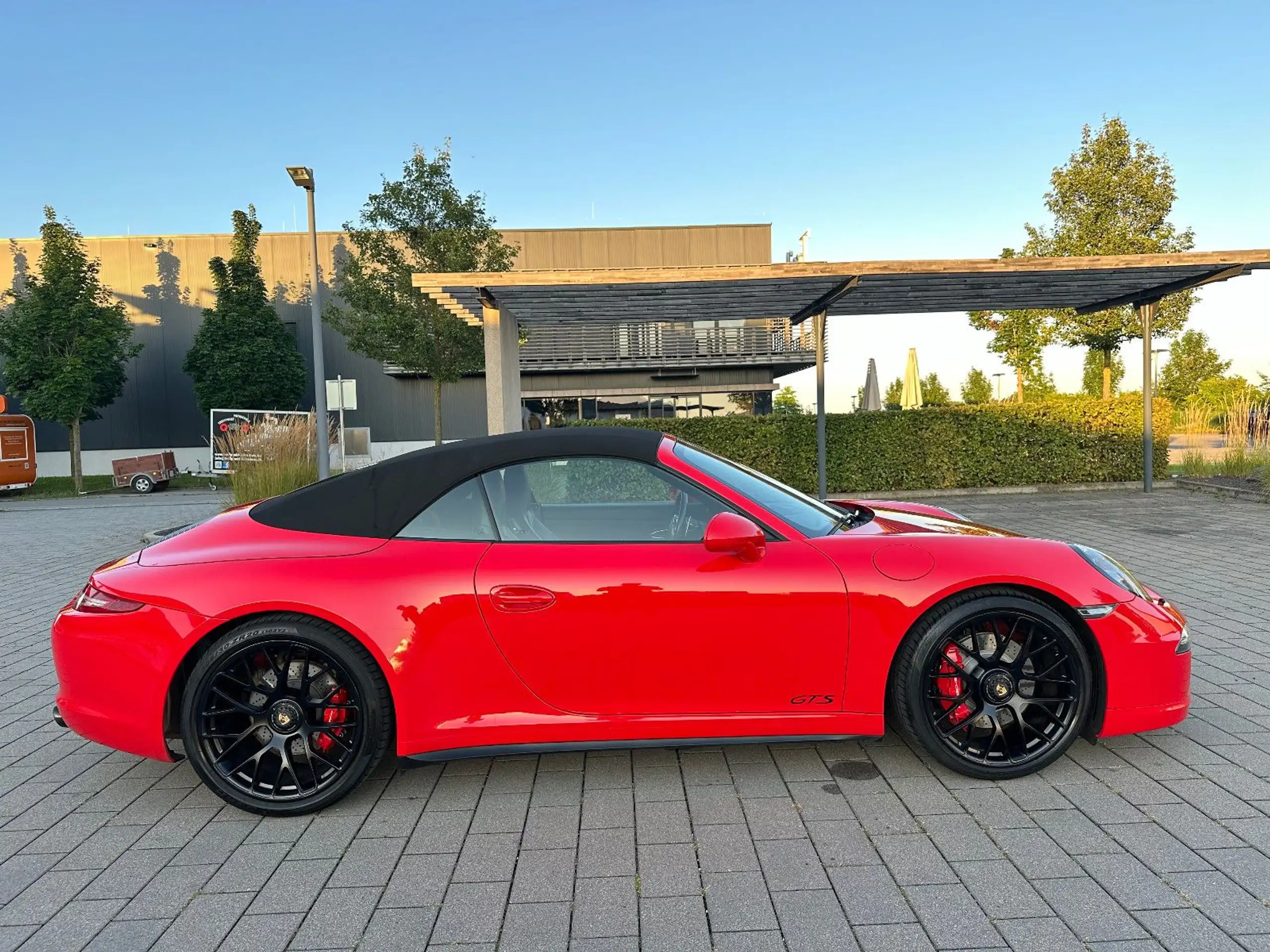 Porsche - 991