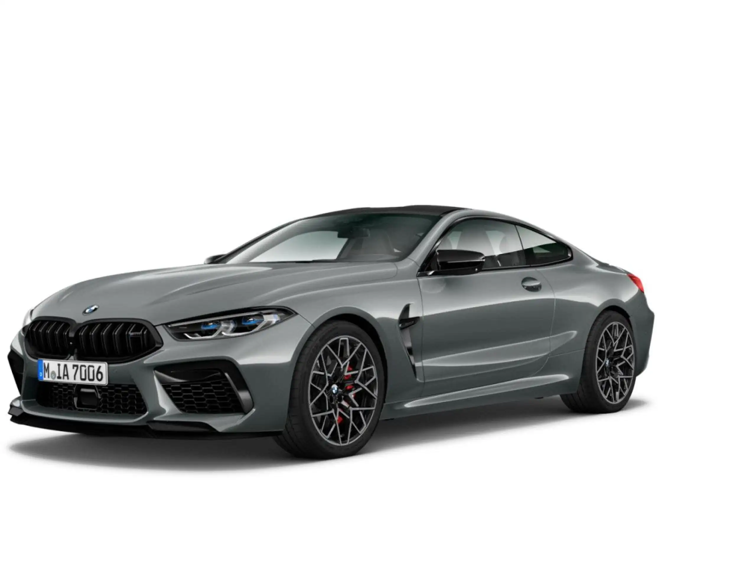 BMW - M8