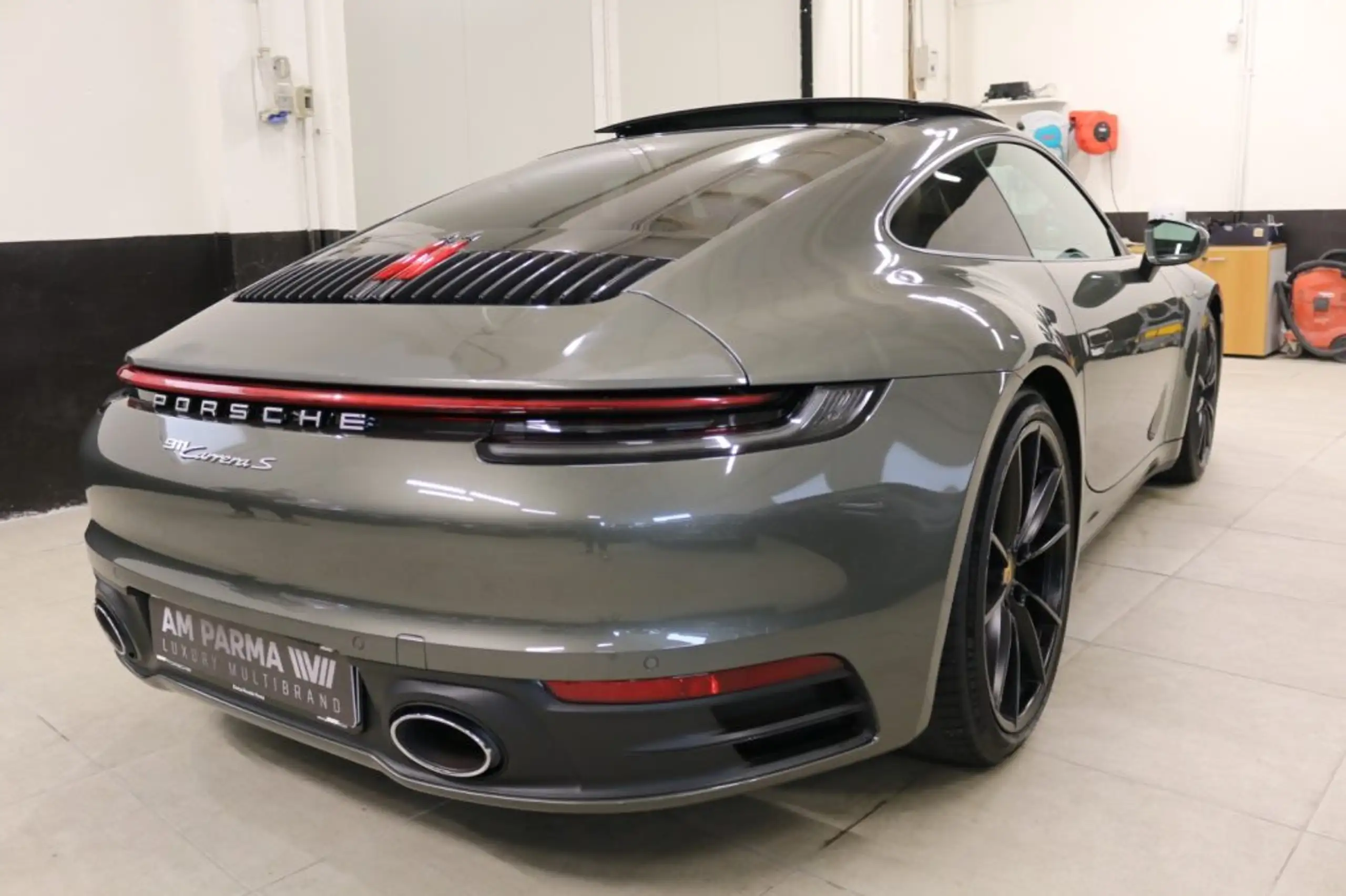 Porsche - 992