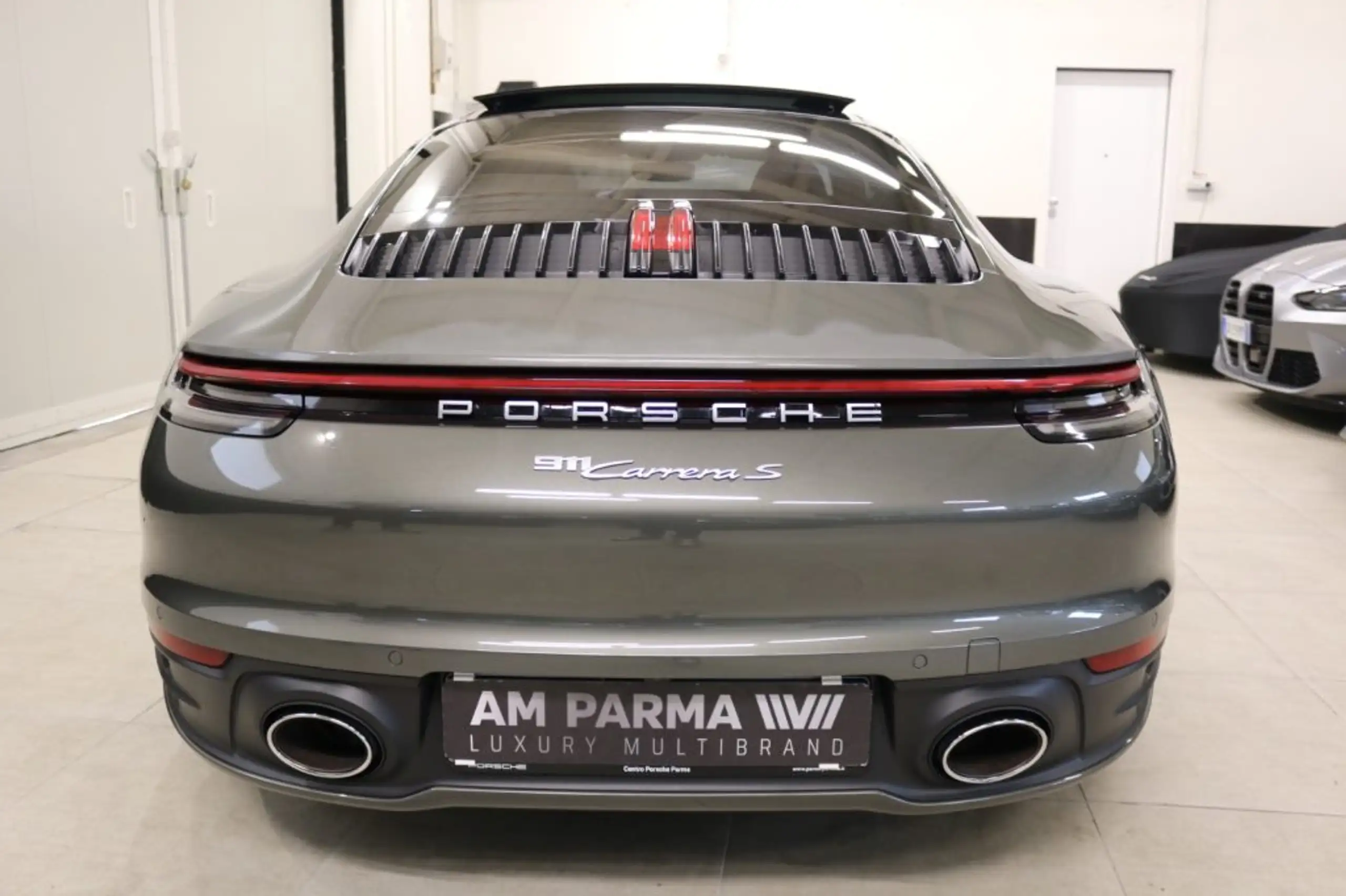 Porsche - 992