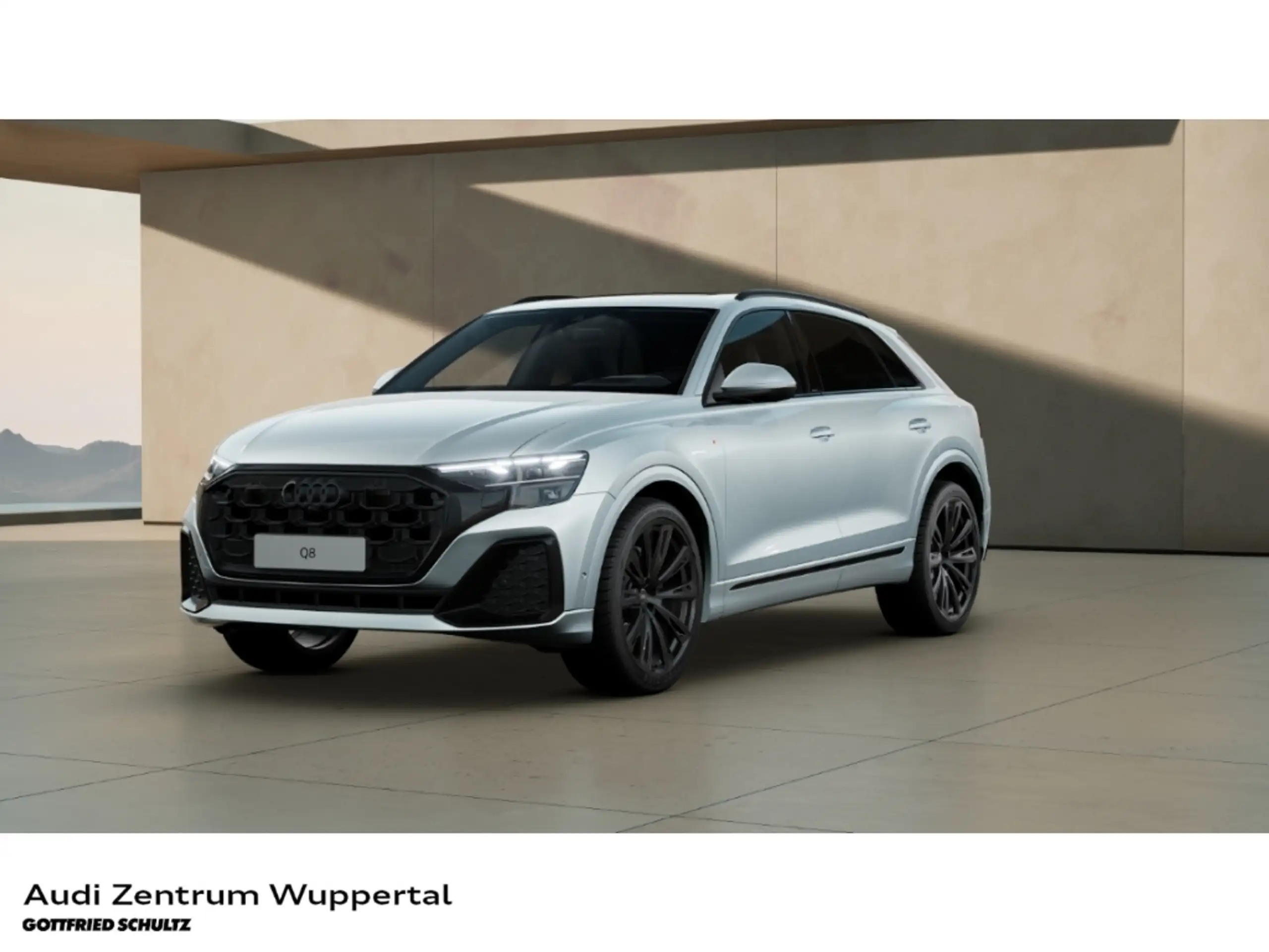 Audi Q8 2019