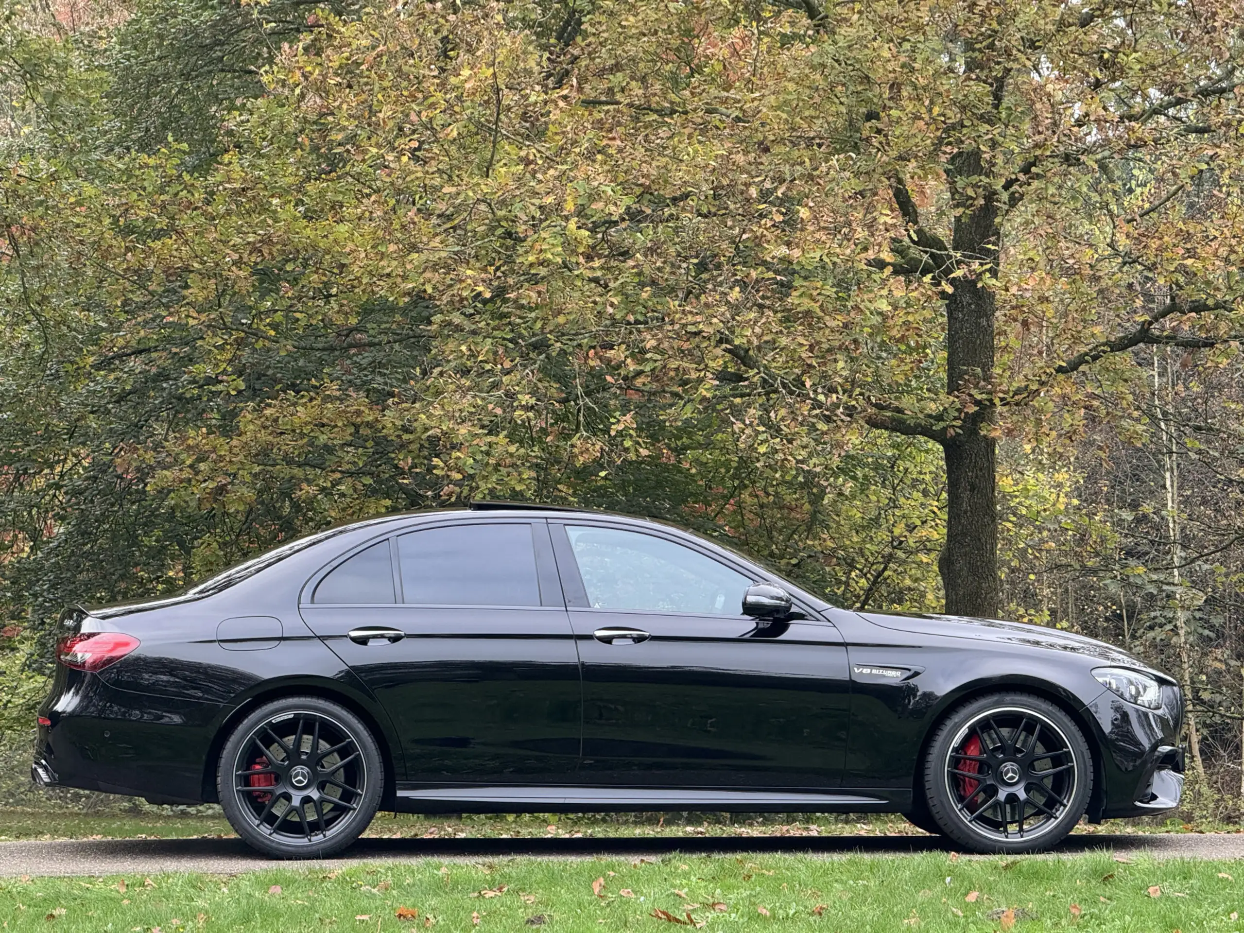 Mercedes-Benz - E 63 AMG