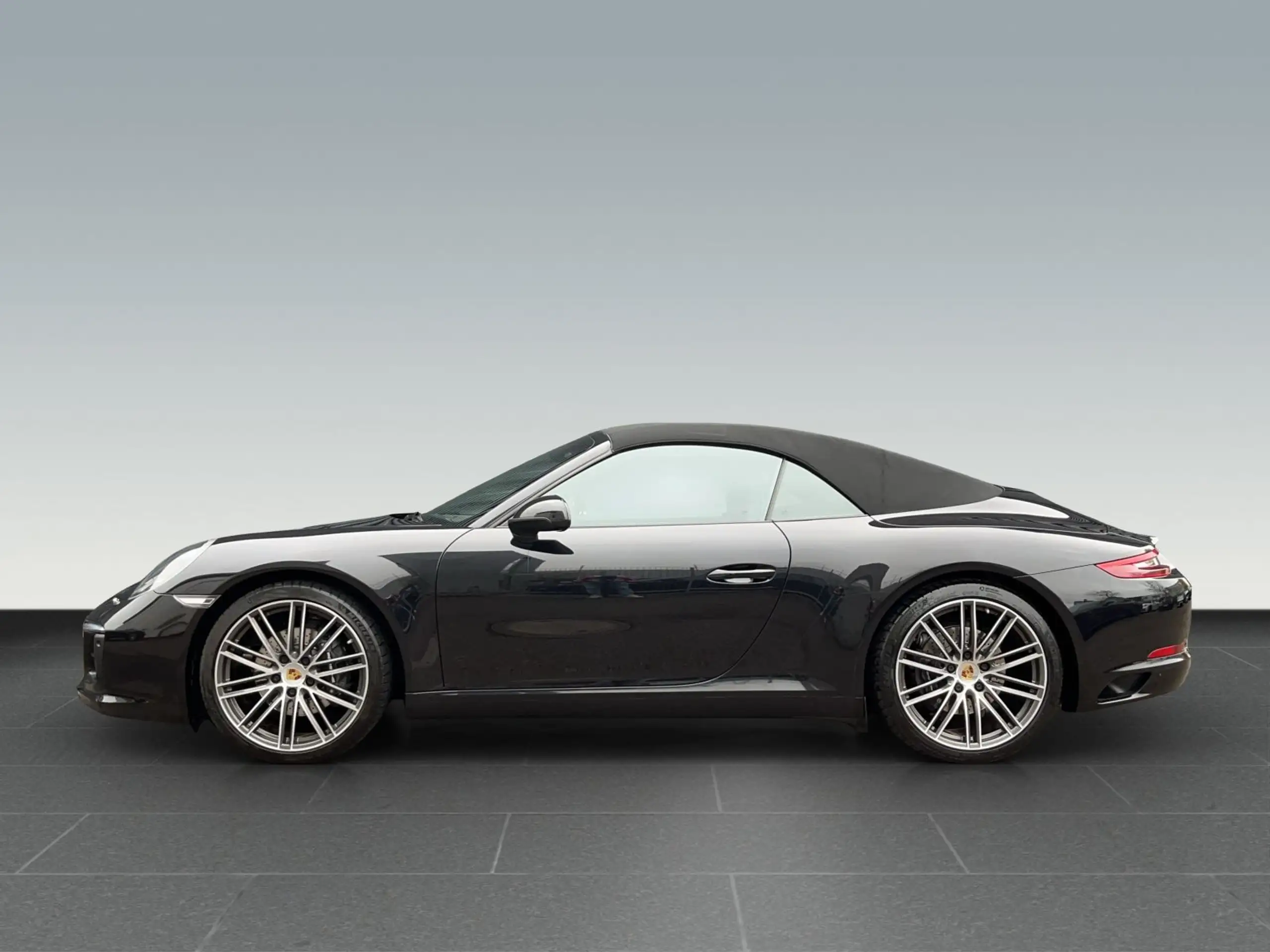 Porsche - 991