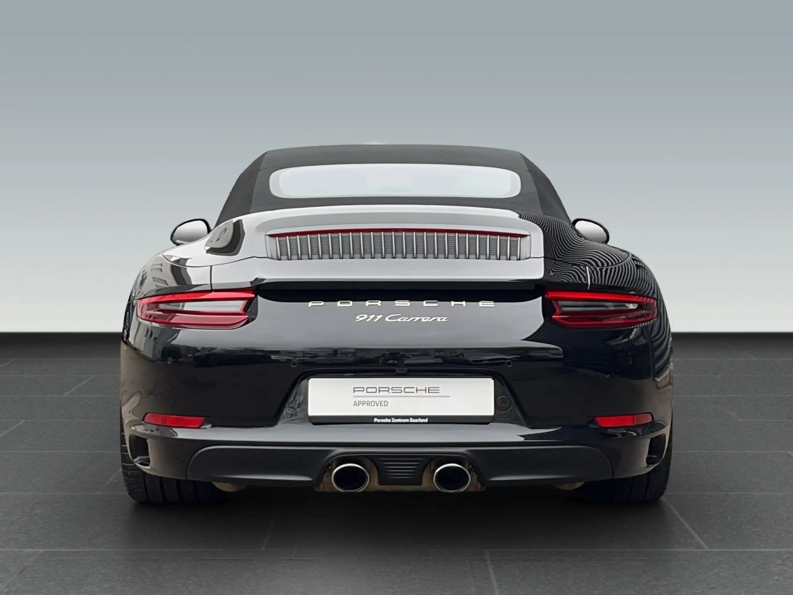 Porsche - 991