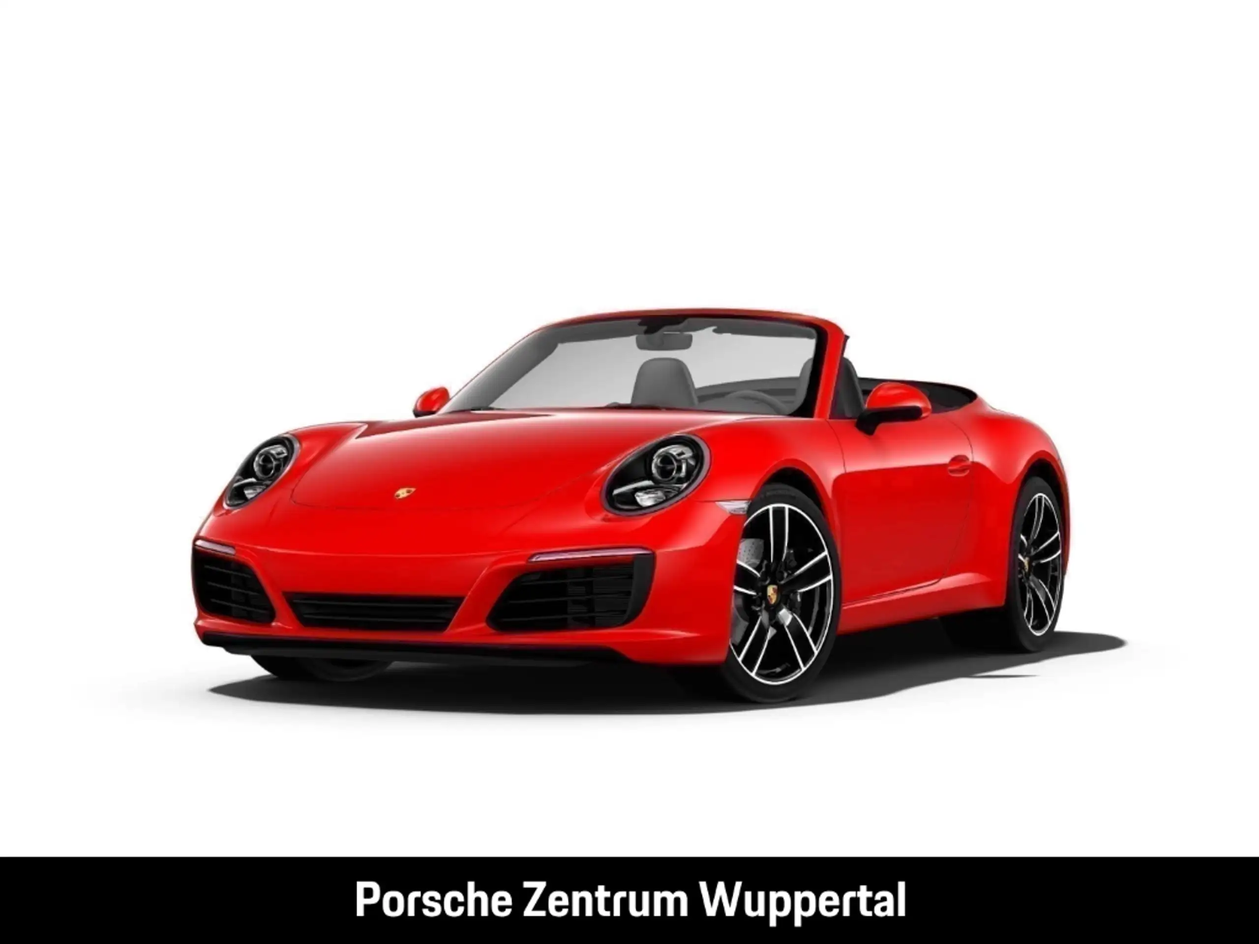 Porsche 991 2018