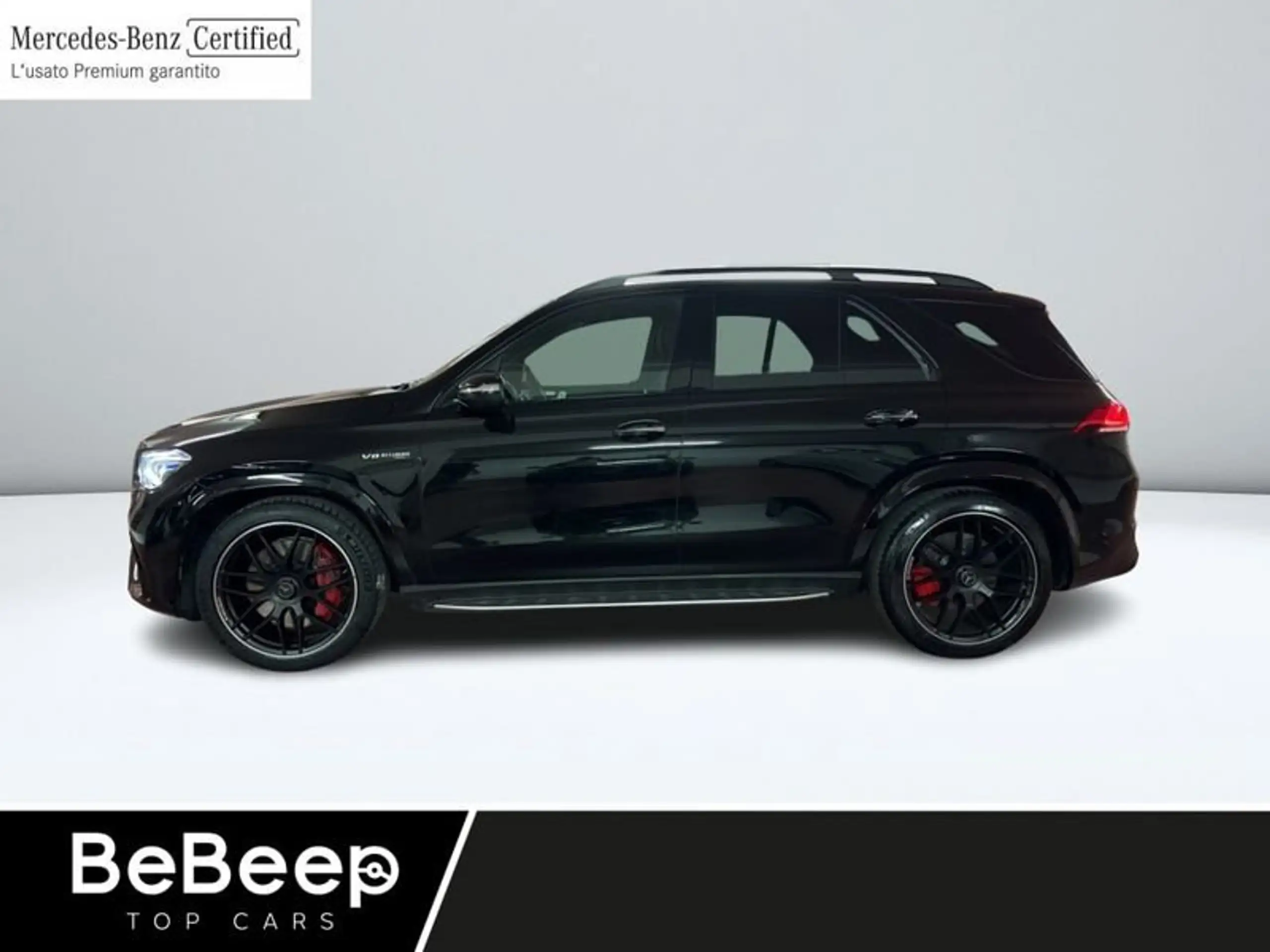 Mercedes-Benz - GLE 63 AMG