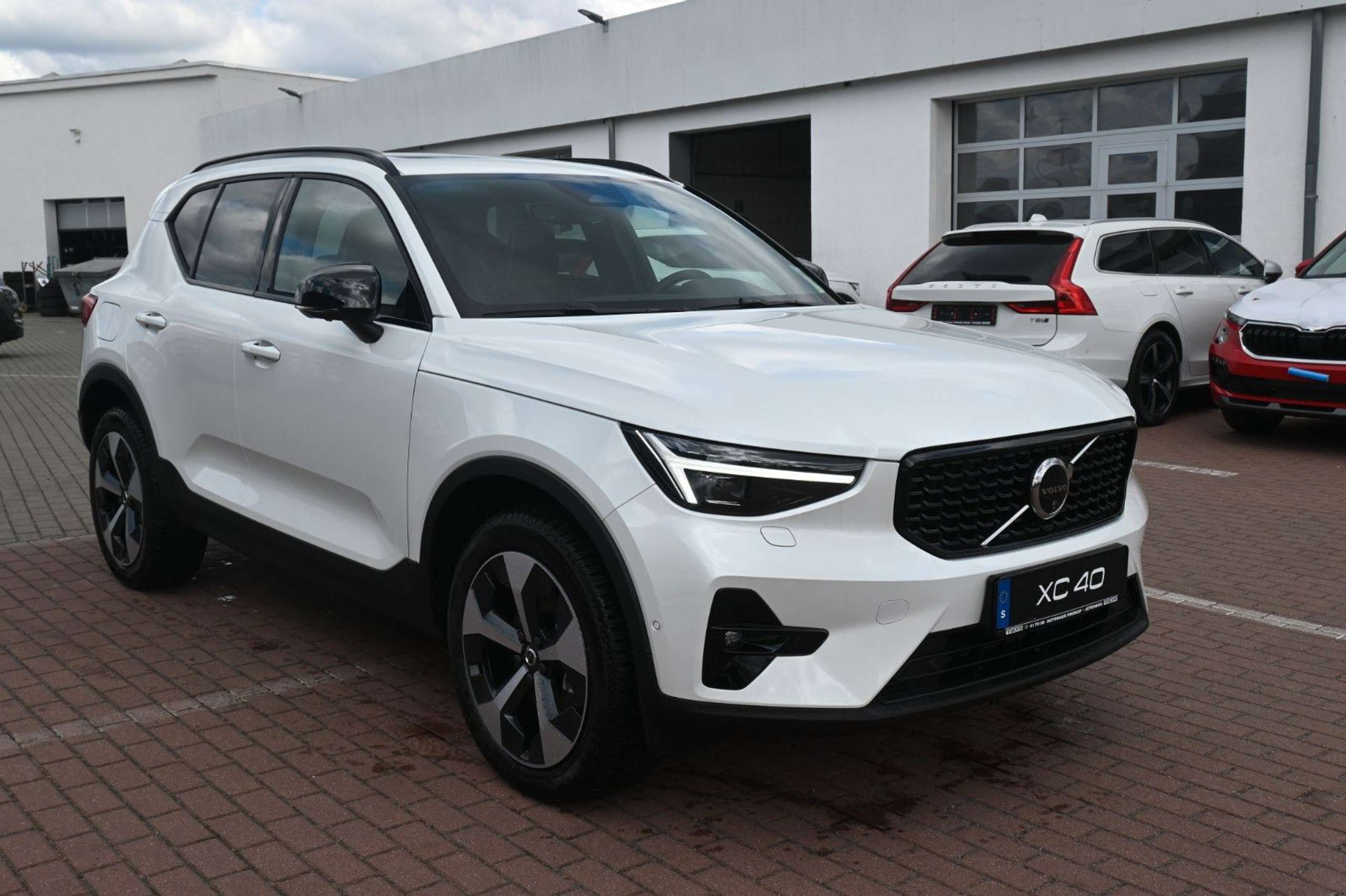 Volvo - XC40