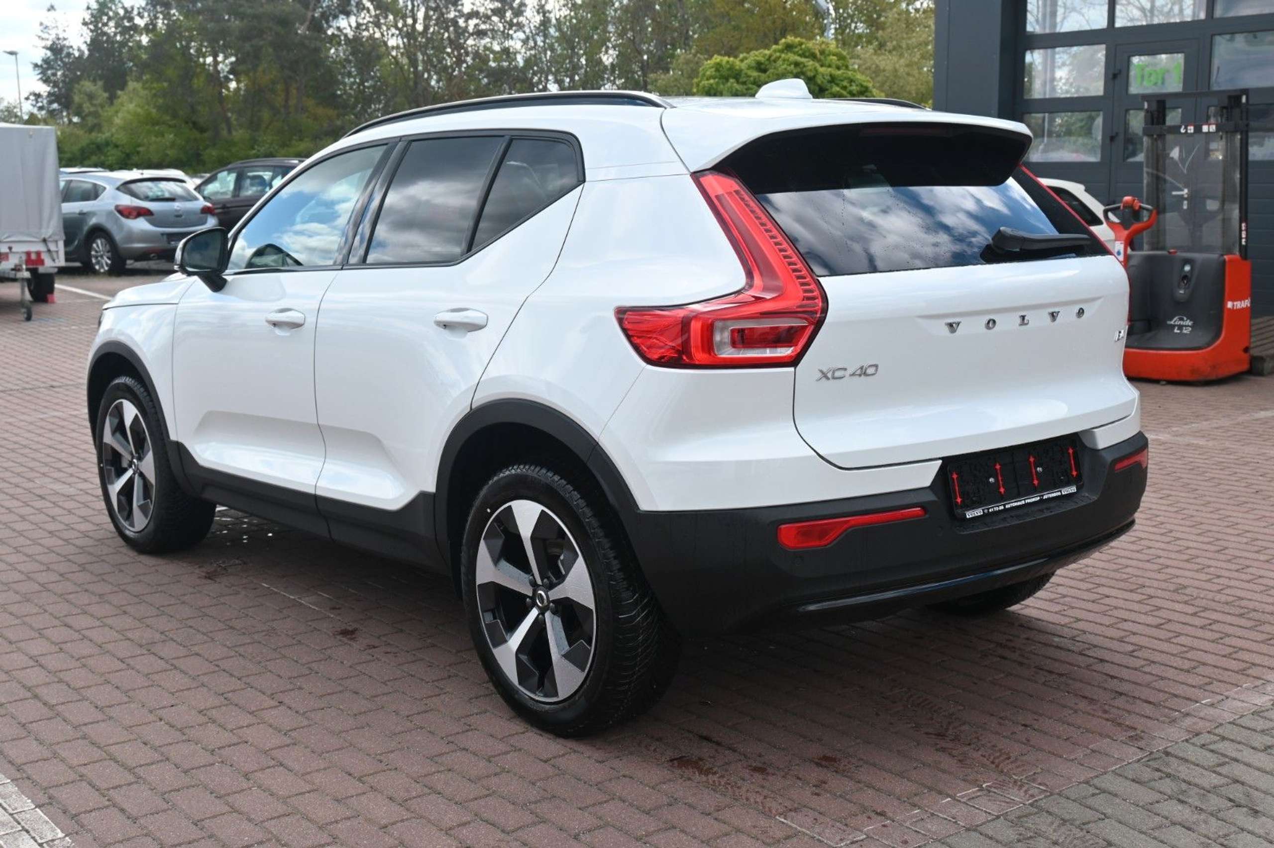 Volvo - XC40