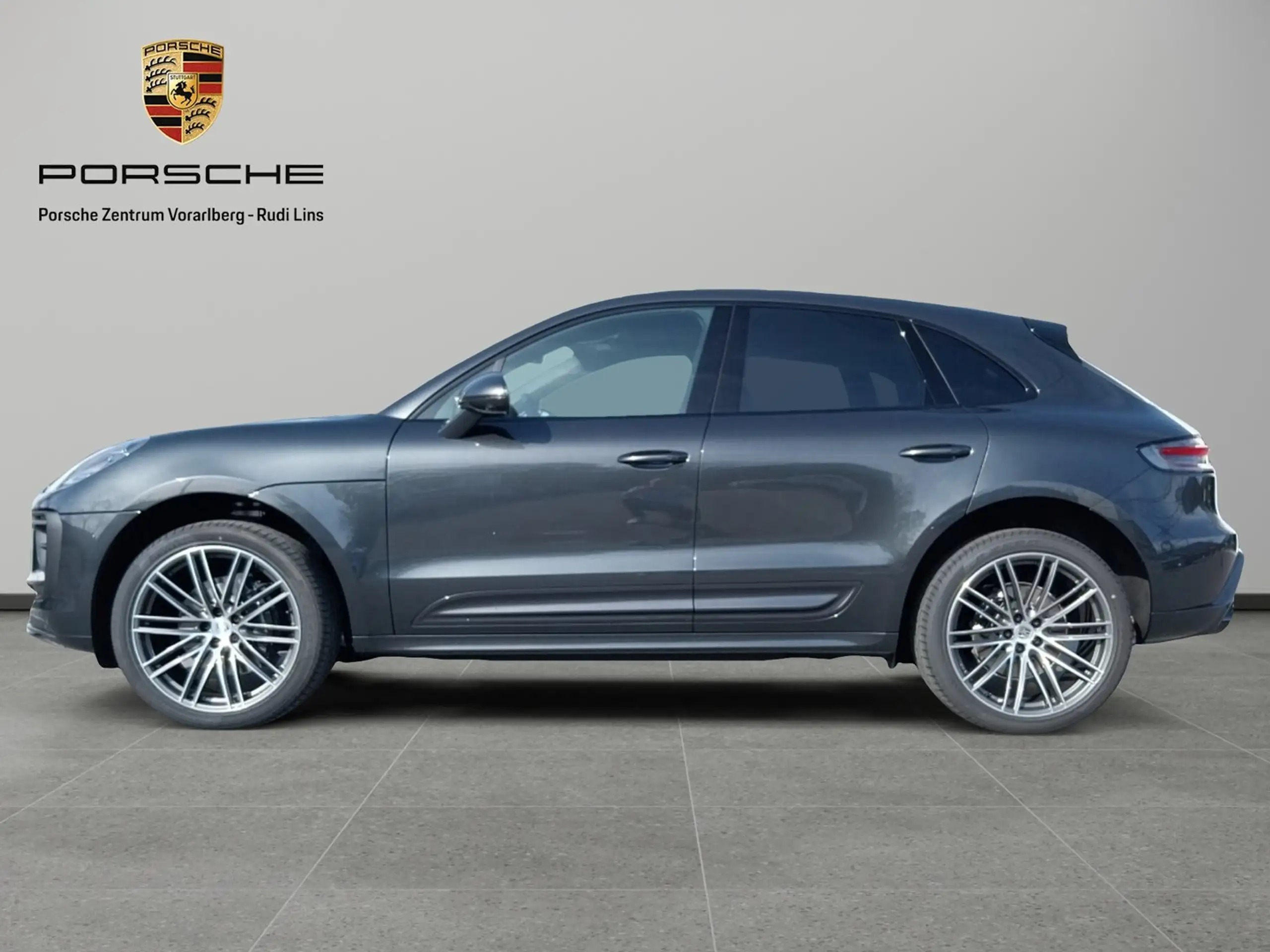 Porsche - Macan