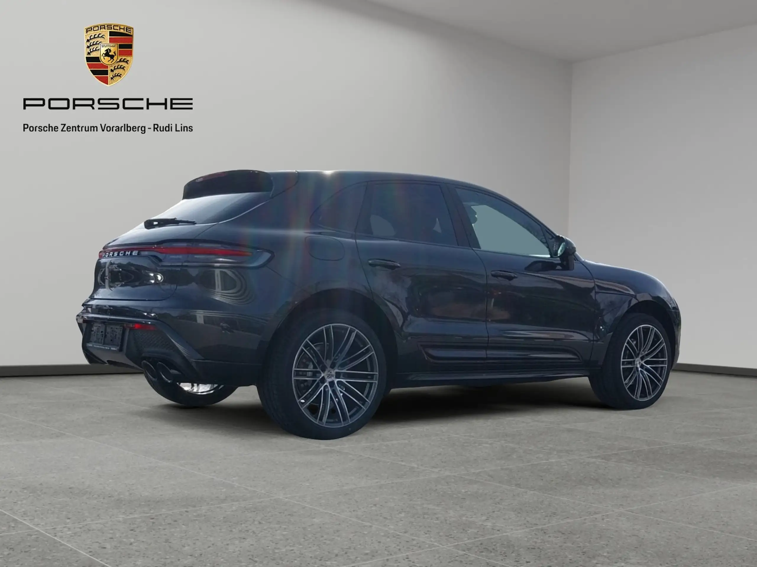 Porsche - Macan