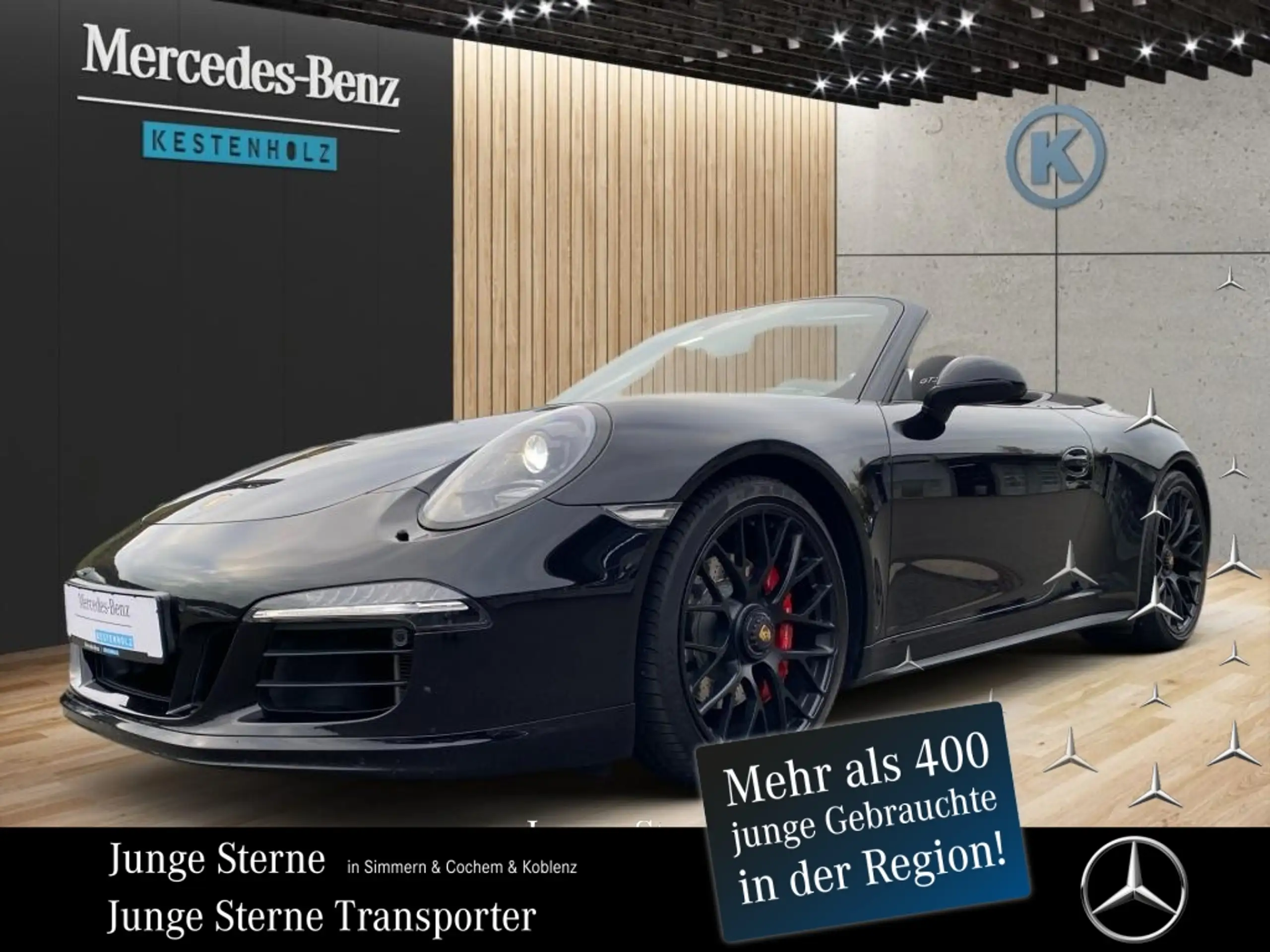 Porsche 991 2015