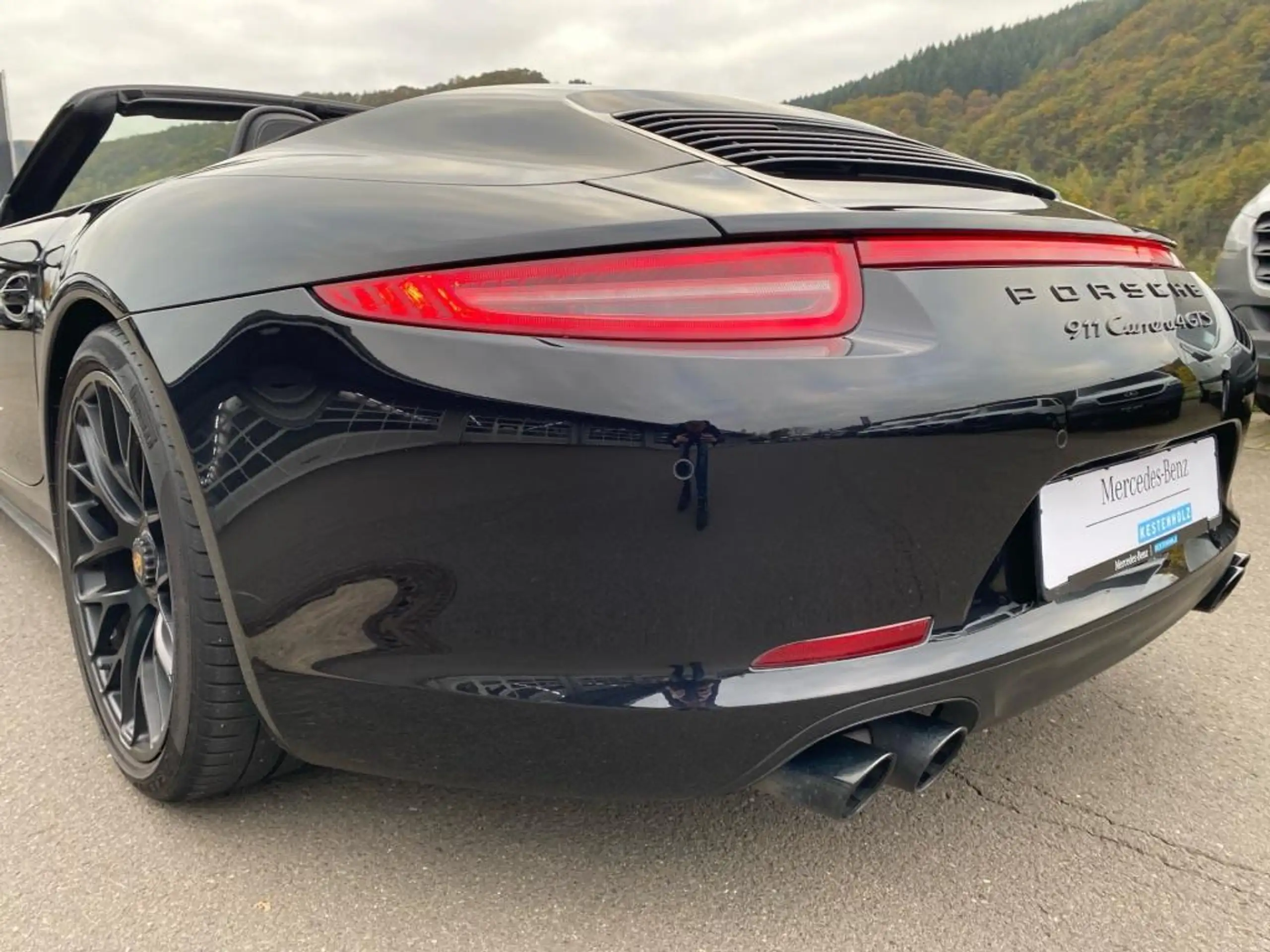 Porsche - 991