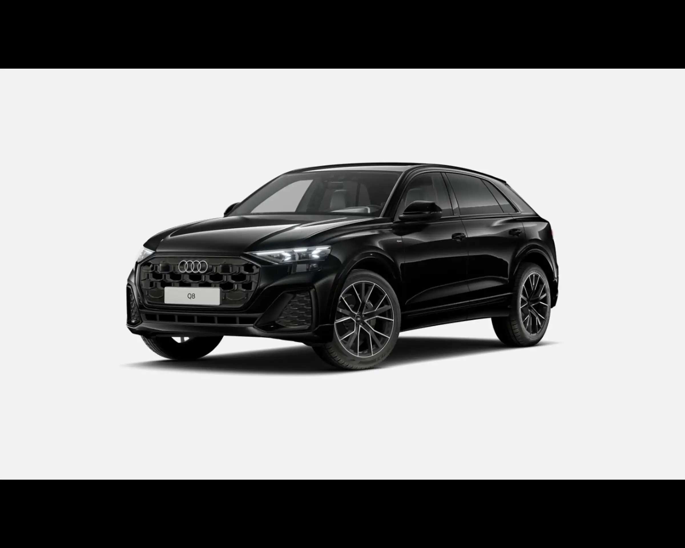 Audi Q8 2024