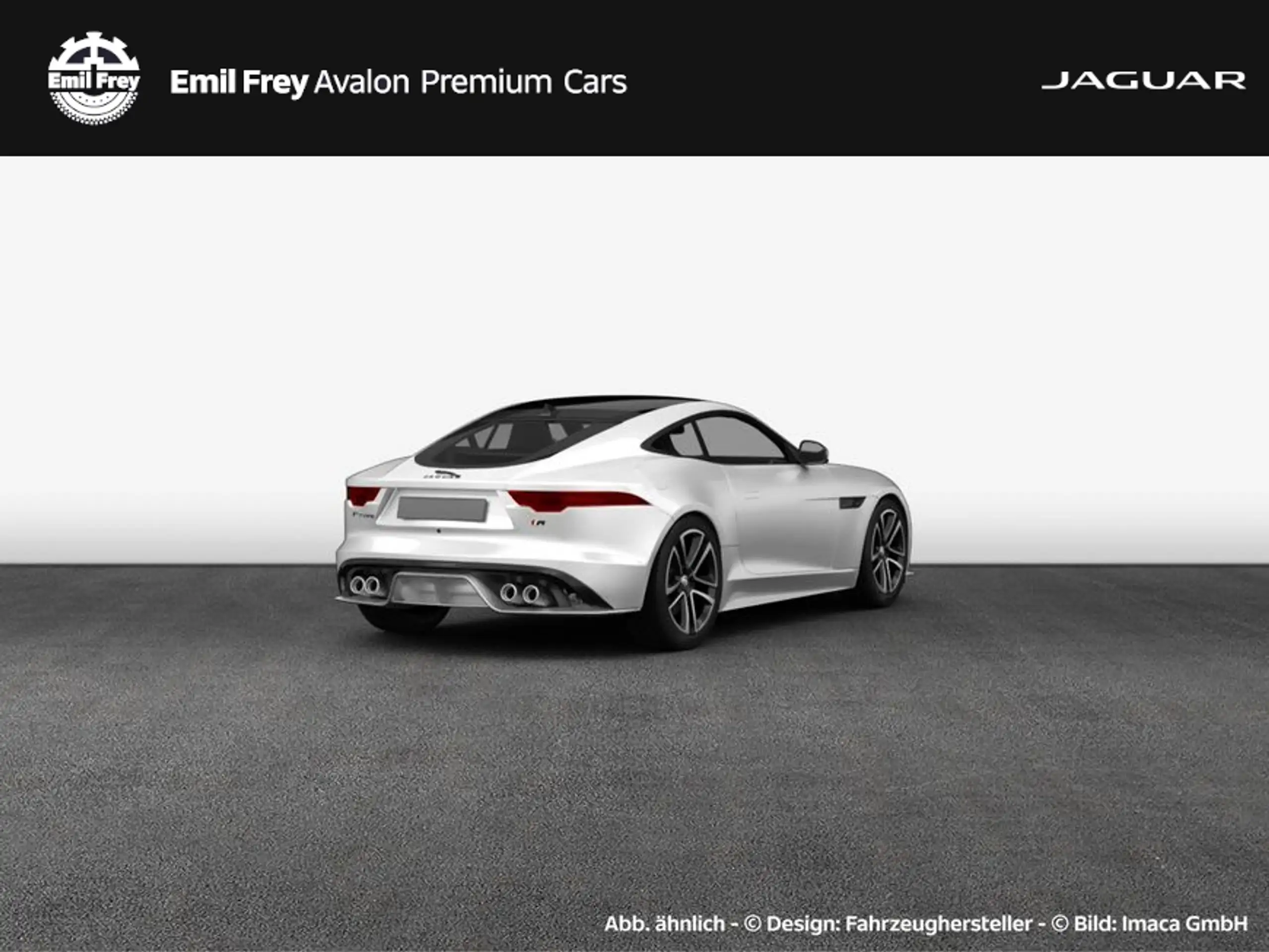 Jaguar - F-Type