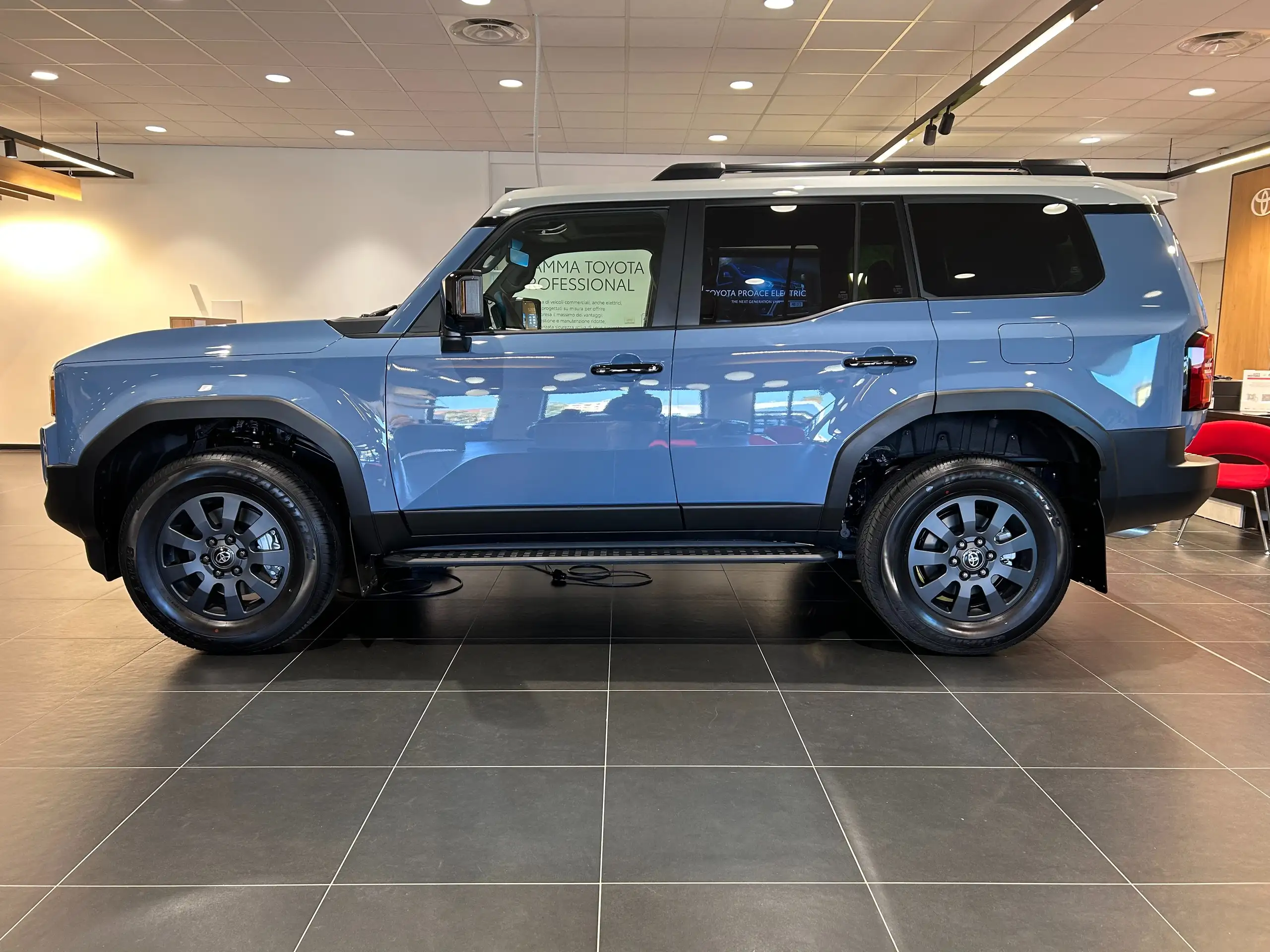 Toyota - Land Cruiser