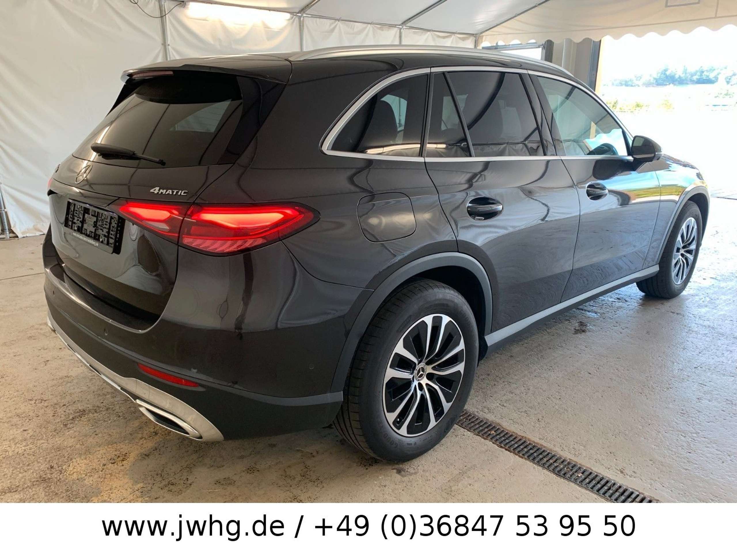 Mercedes-Benz - GLC 220