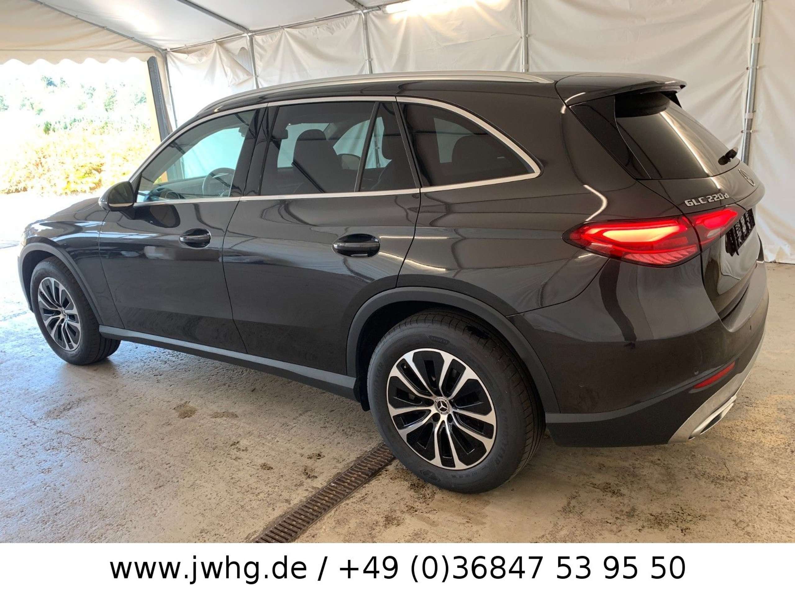 Mercedes-Benz - GLC 220