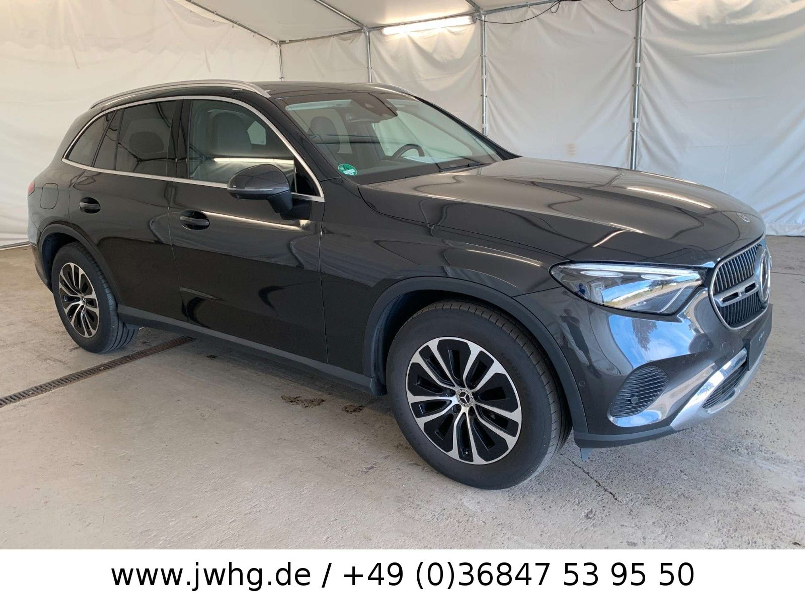 Mercedes-Benz - GLC 220