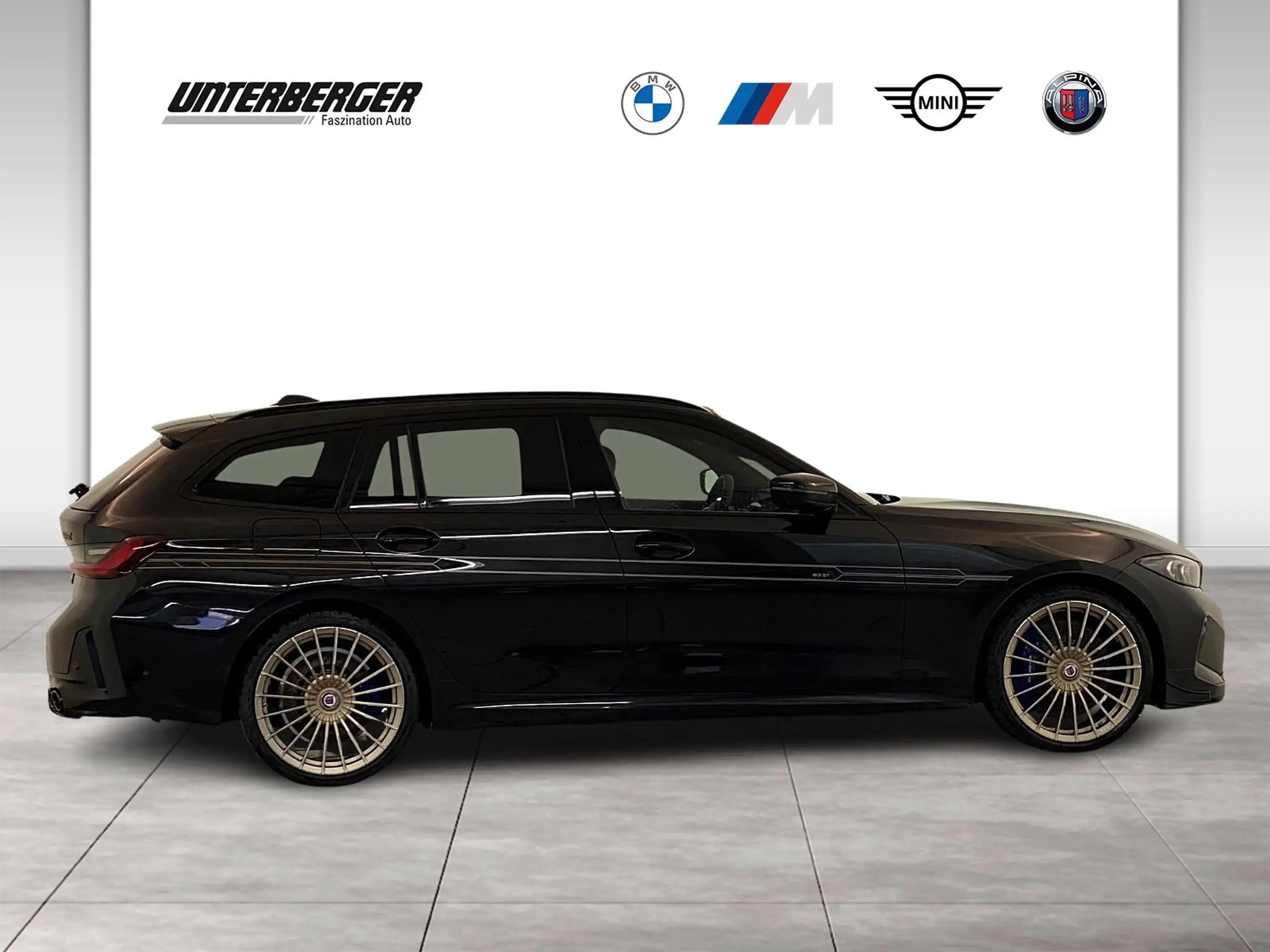 Alpina - B3