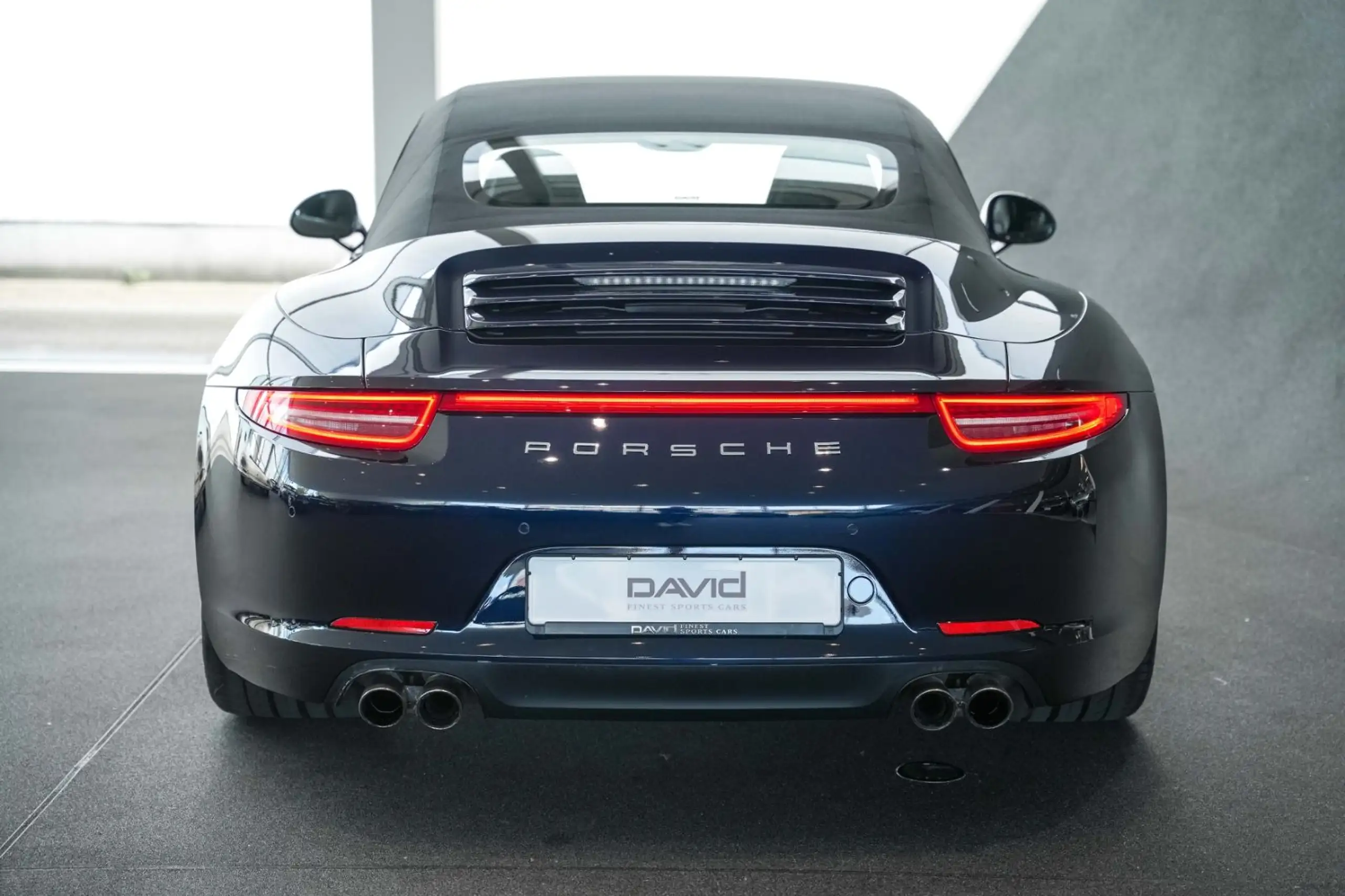 Porsche - 991