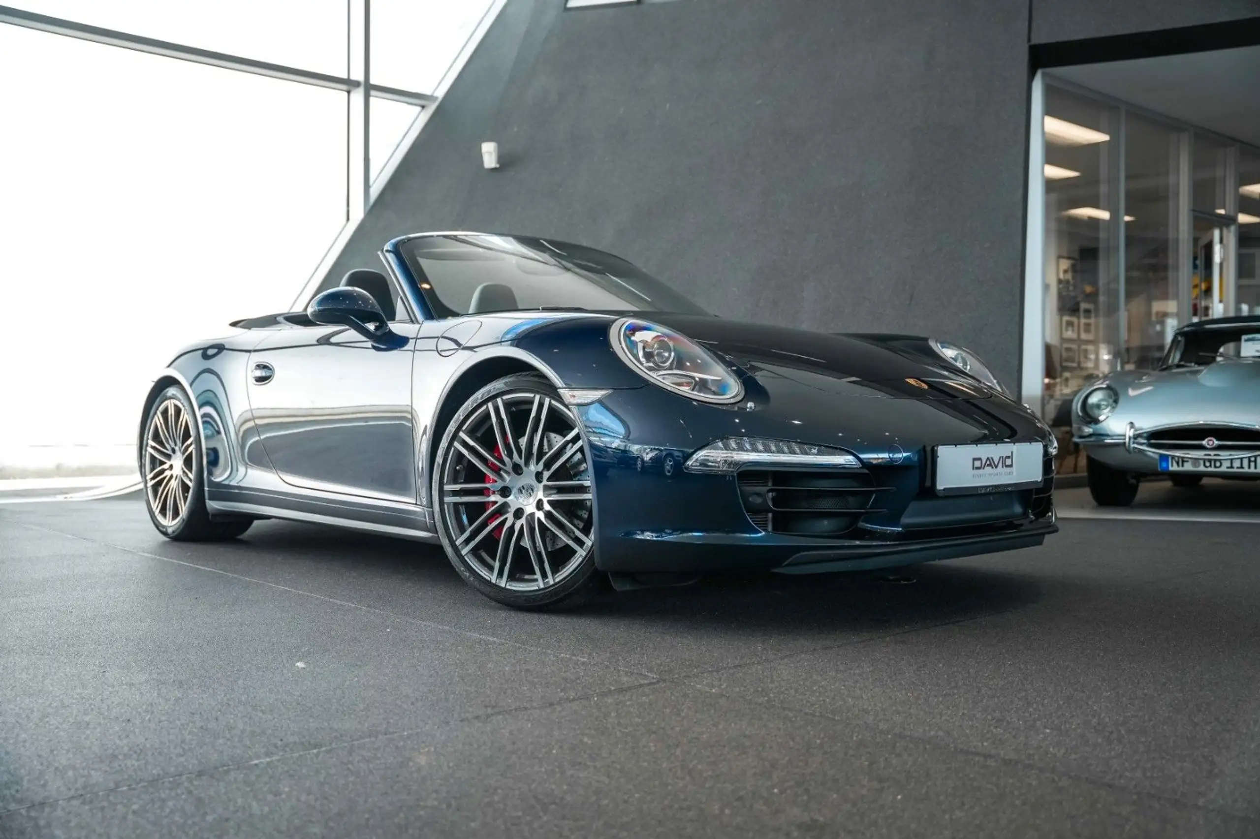 Porsche 991 2014