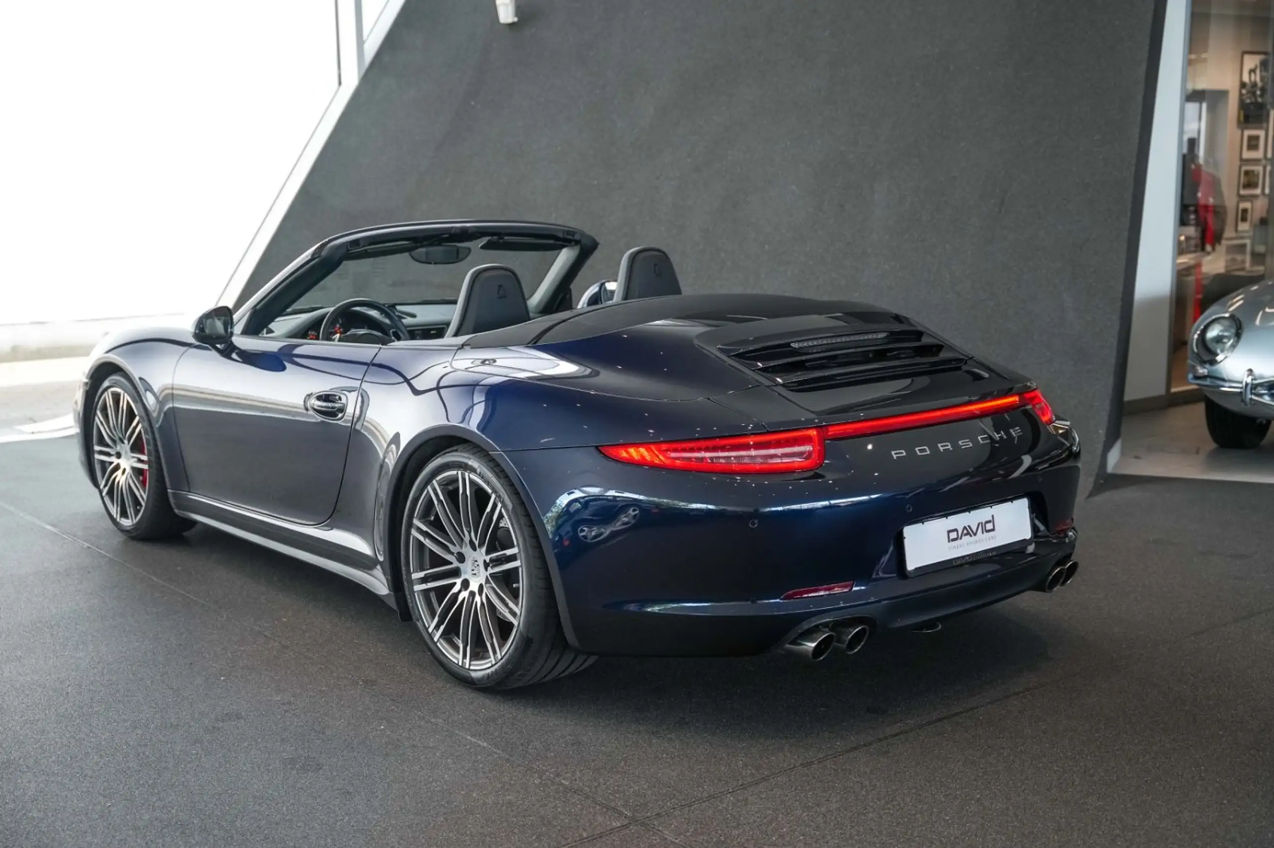 Porsche - 991