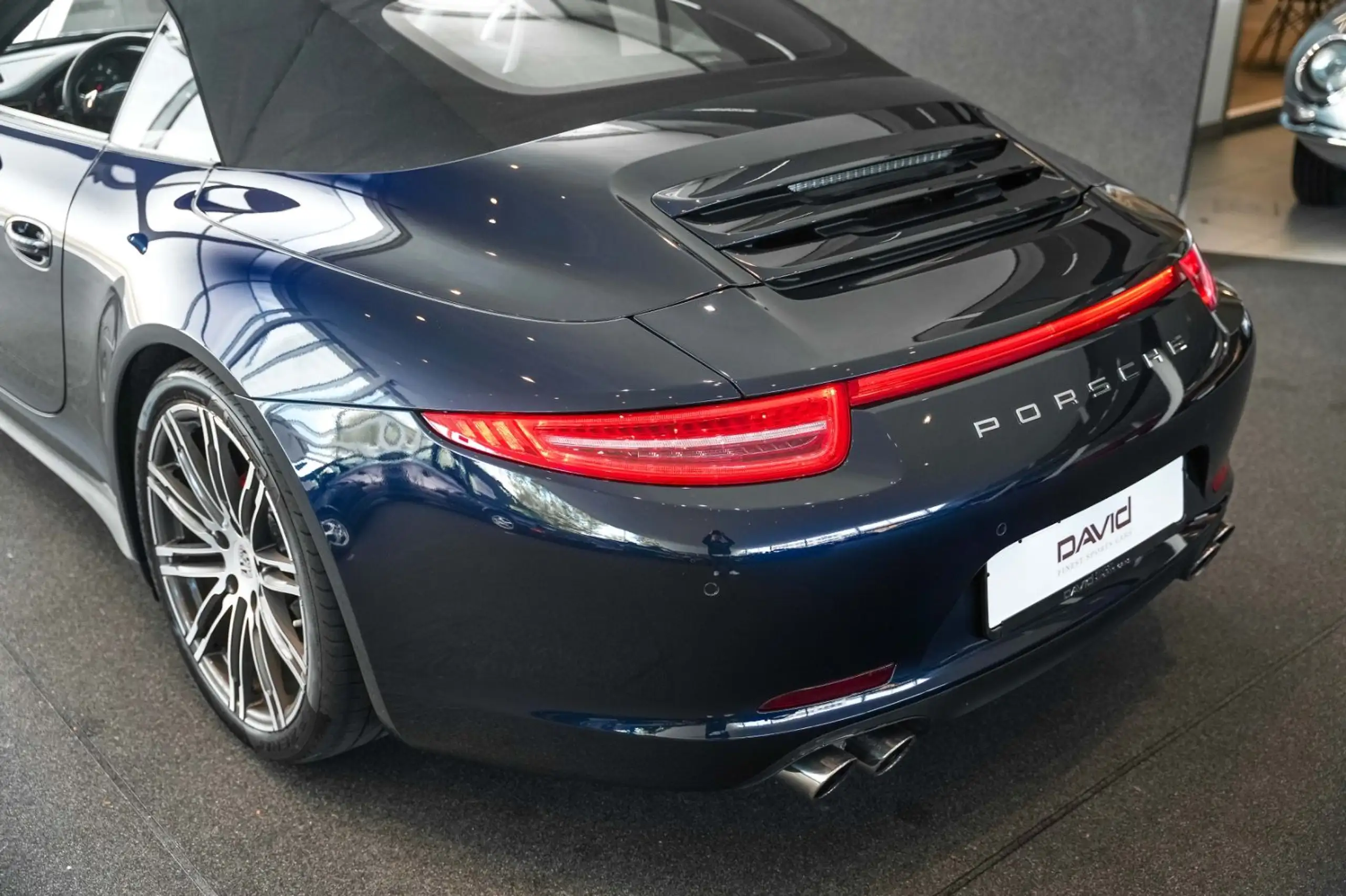 Porsche - 991