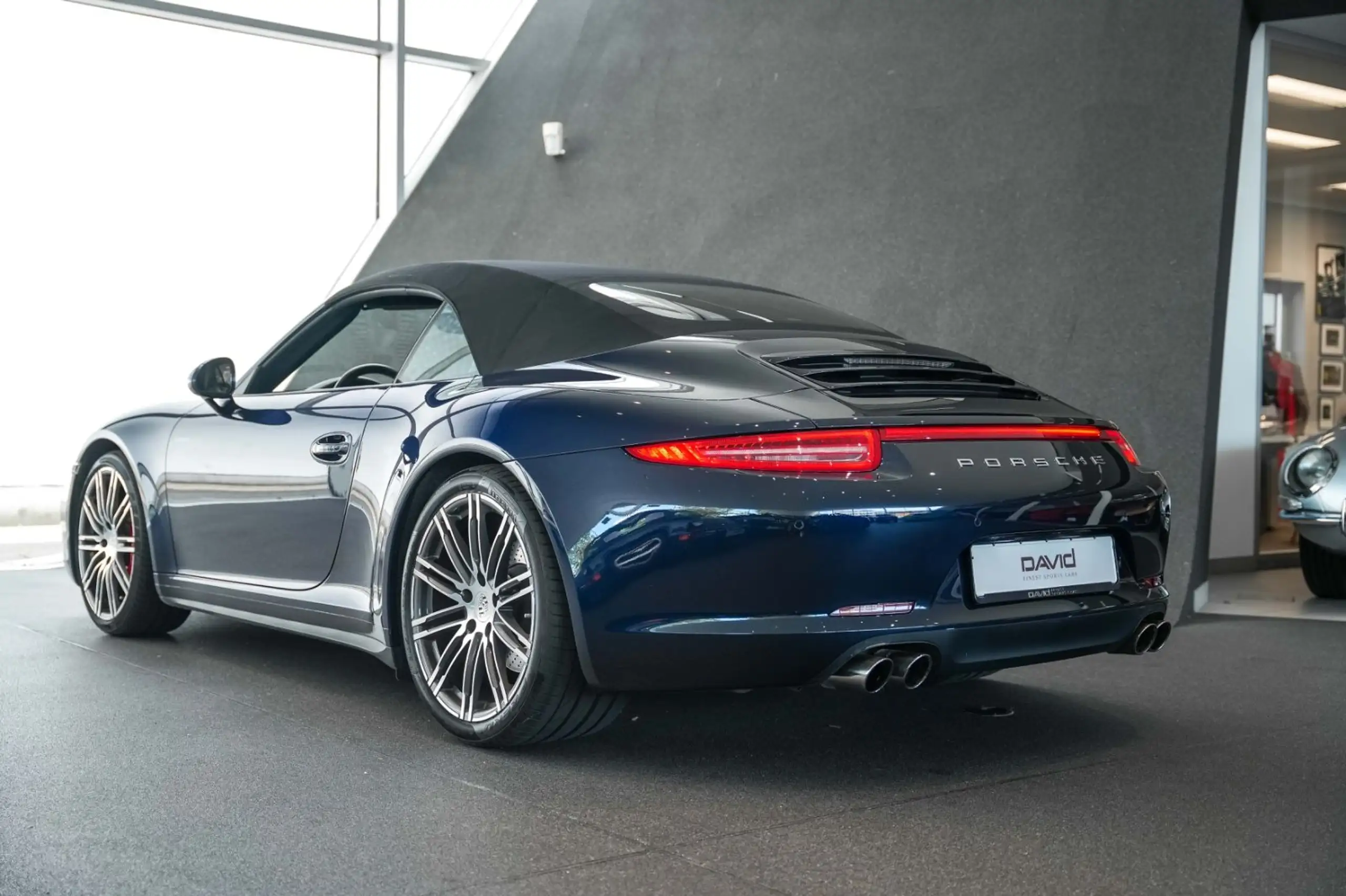 Porsche - 991