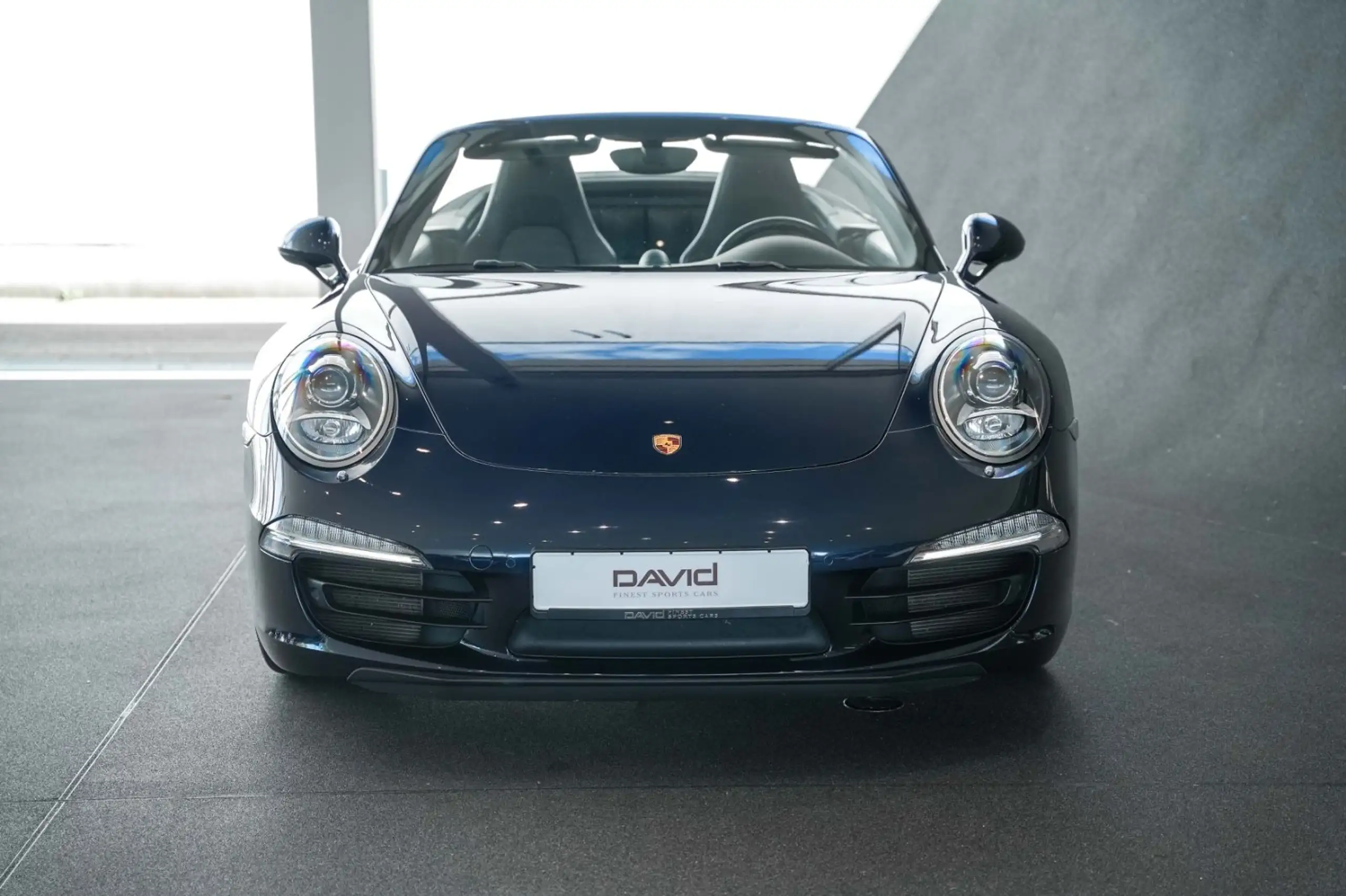 Porsche - 991