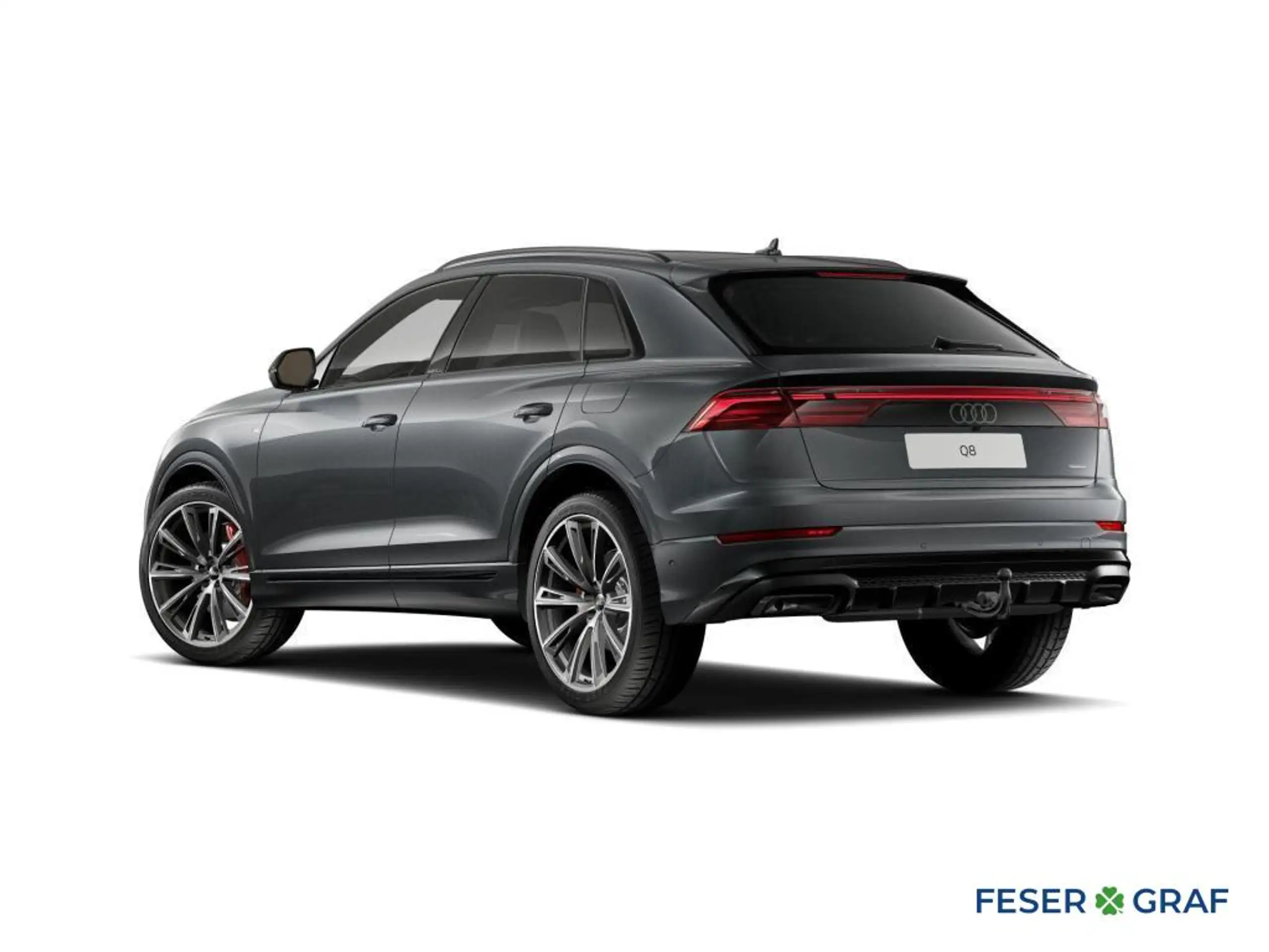 Audi - Q8