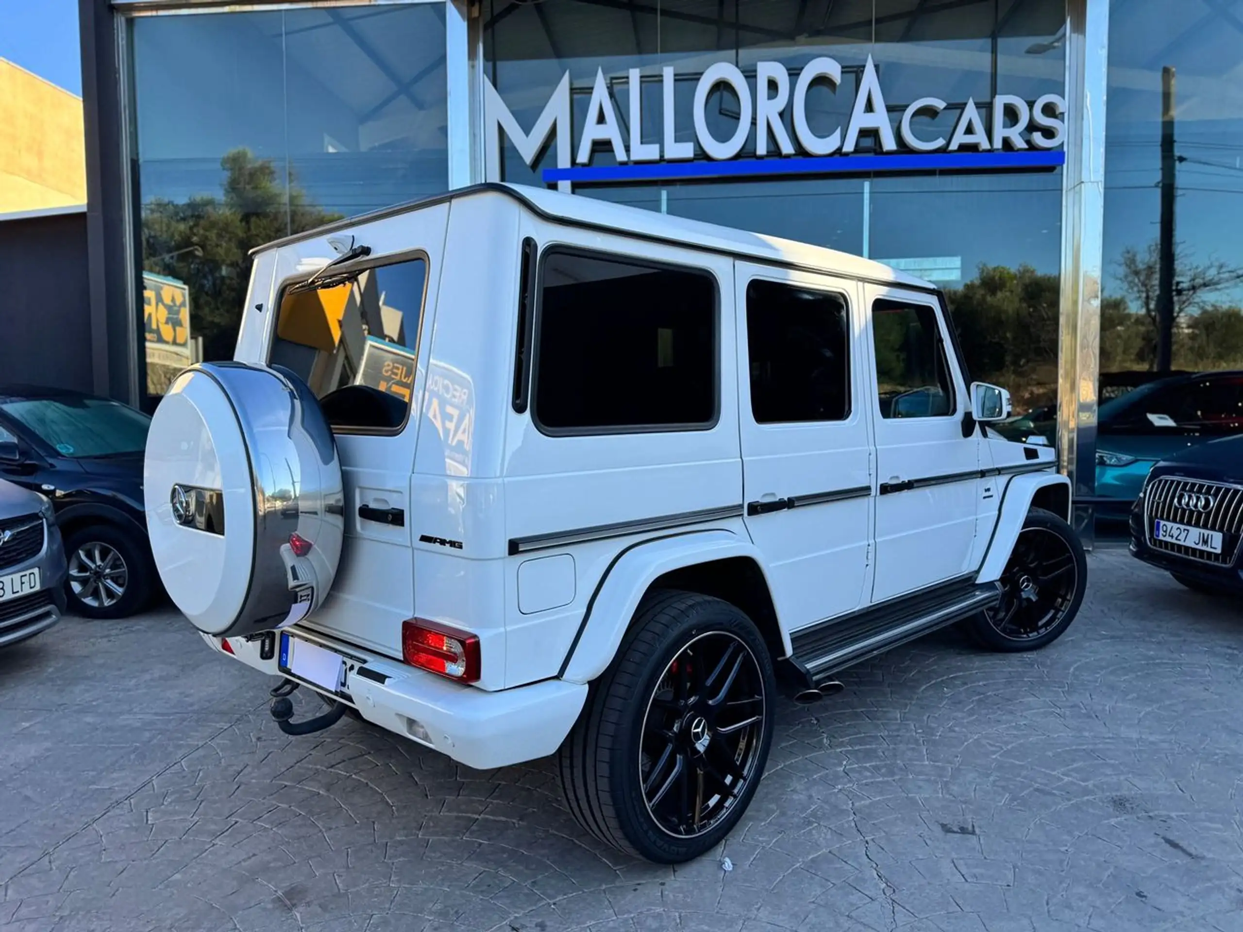 Mercedes-Benz - G 63 AMG