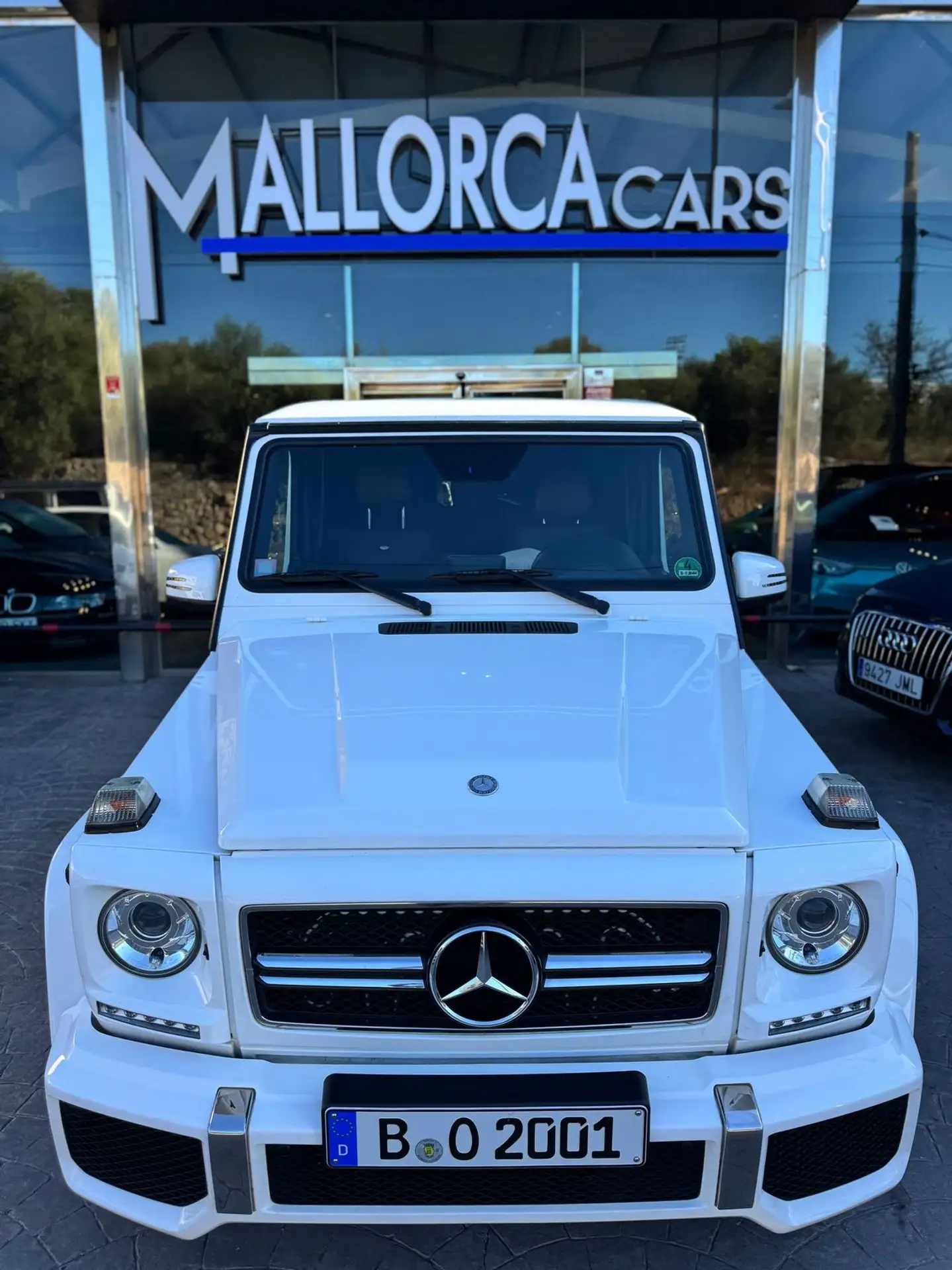 Mercedes-Benz - G 63 AMG