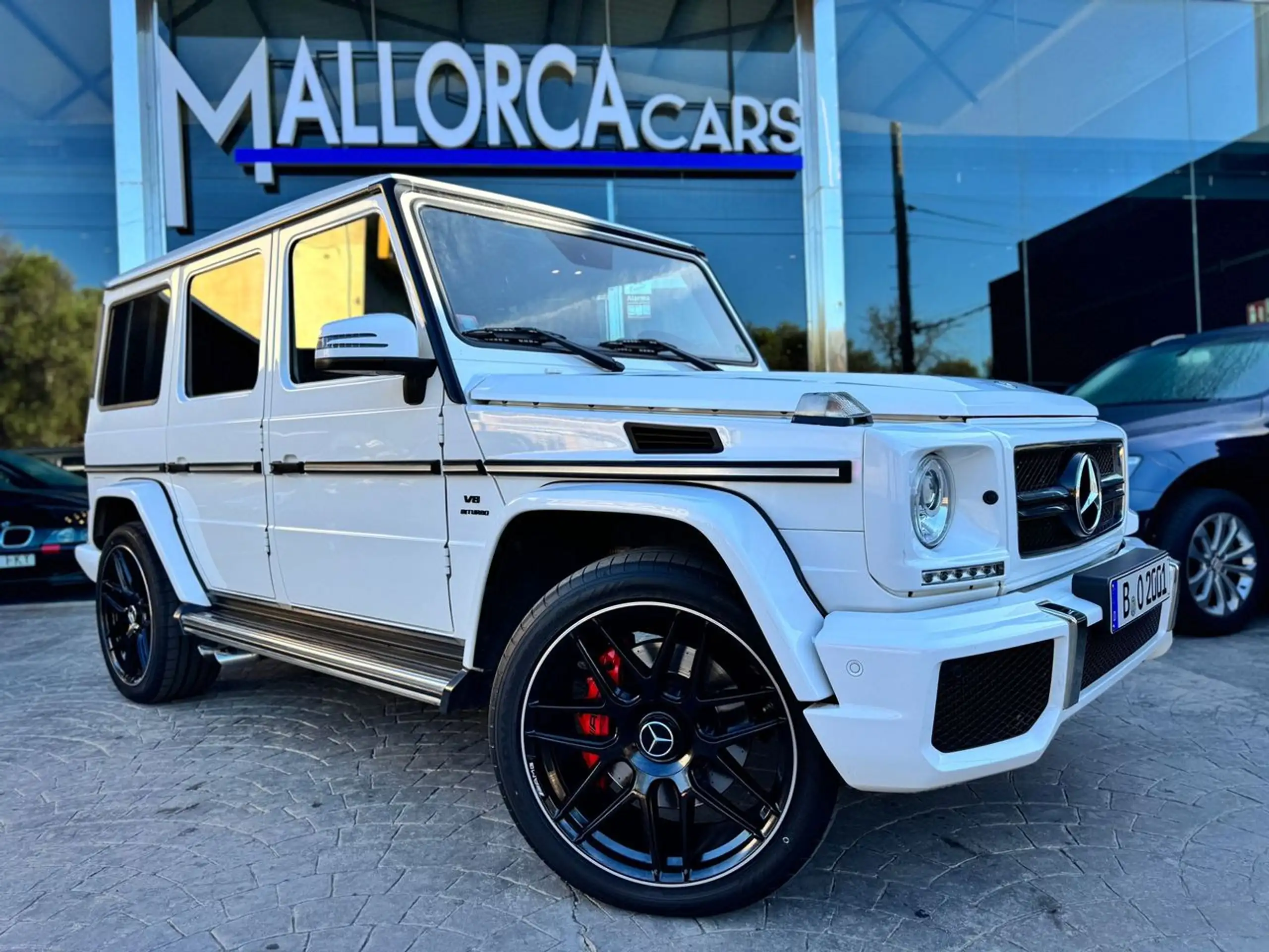 Mercedes-Benz - G 63 AMG