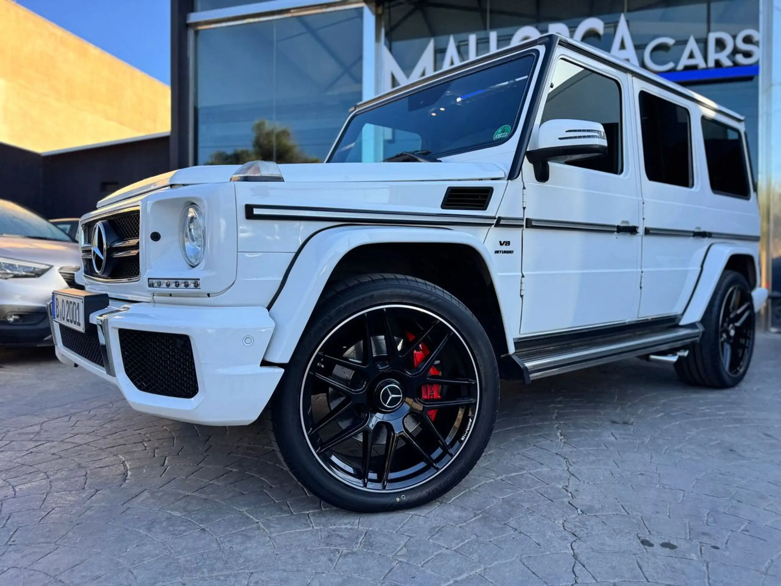 Mercedes-Benz - G 63 AMG