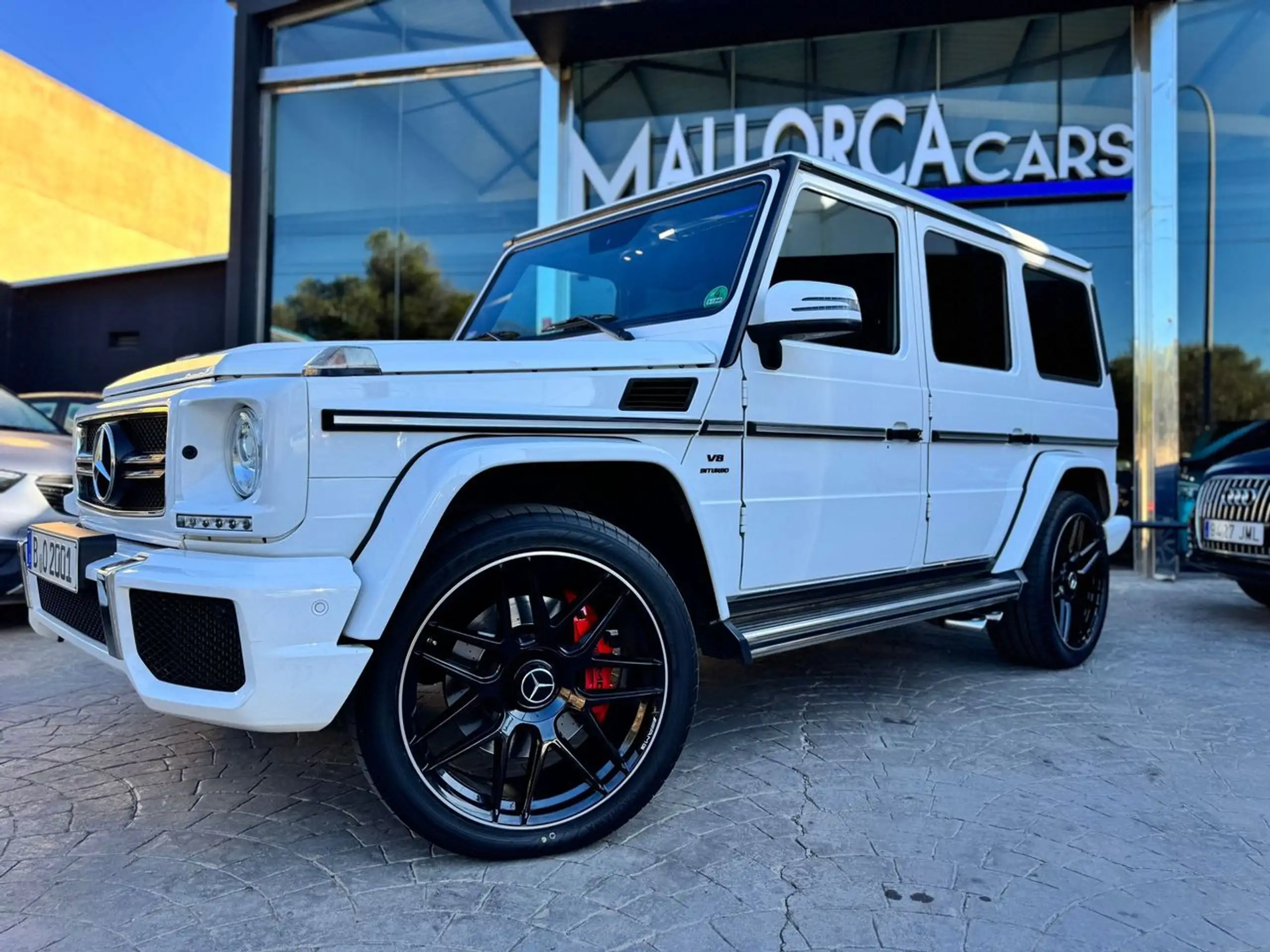 Mercedes-Benz - G 63 AMG